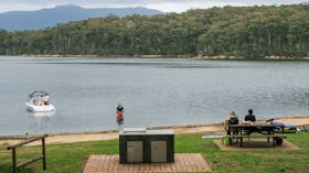 Corunna picnic area
