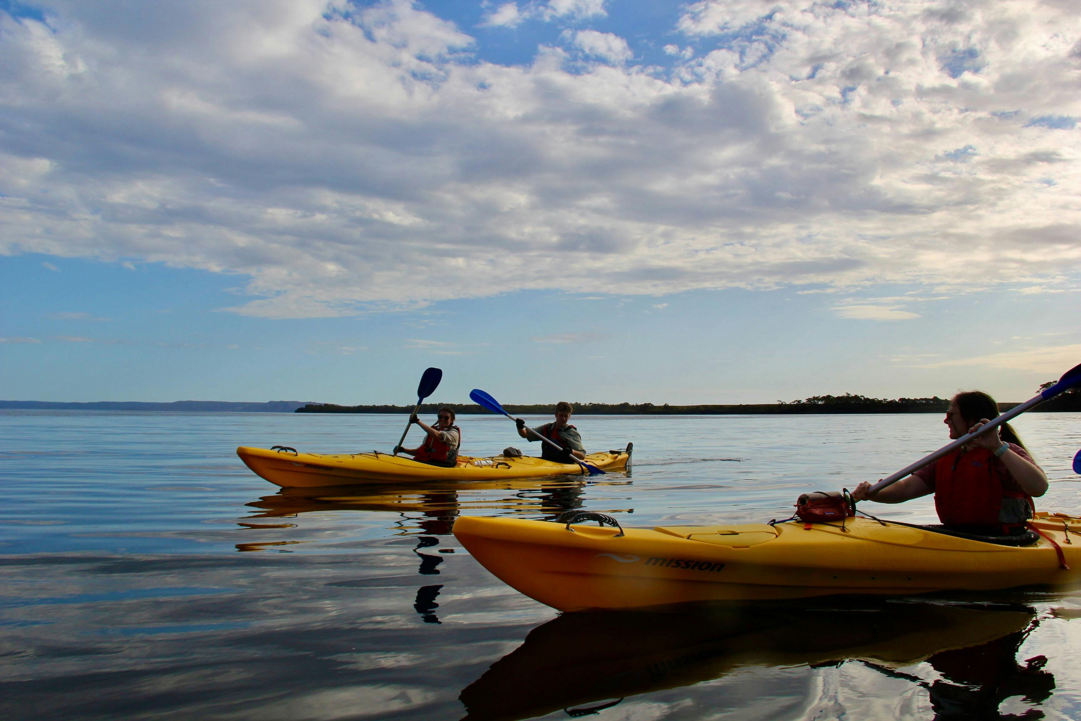 West Coast Kayaking