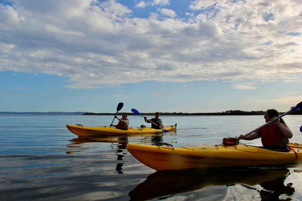 West Coast Kayaking photo
