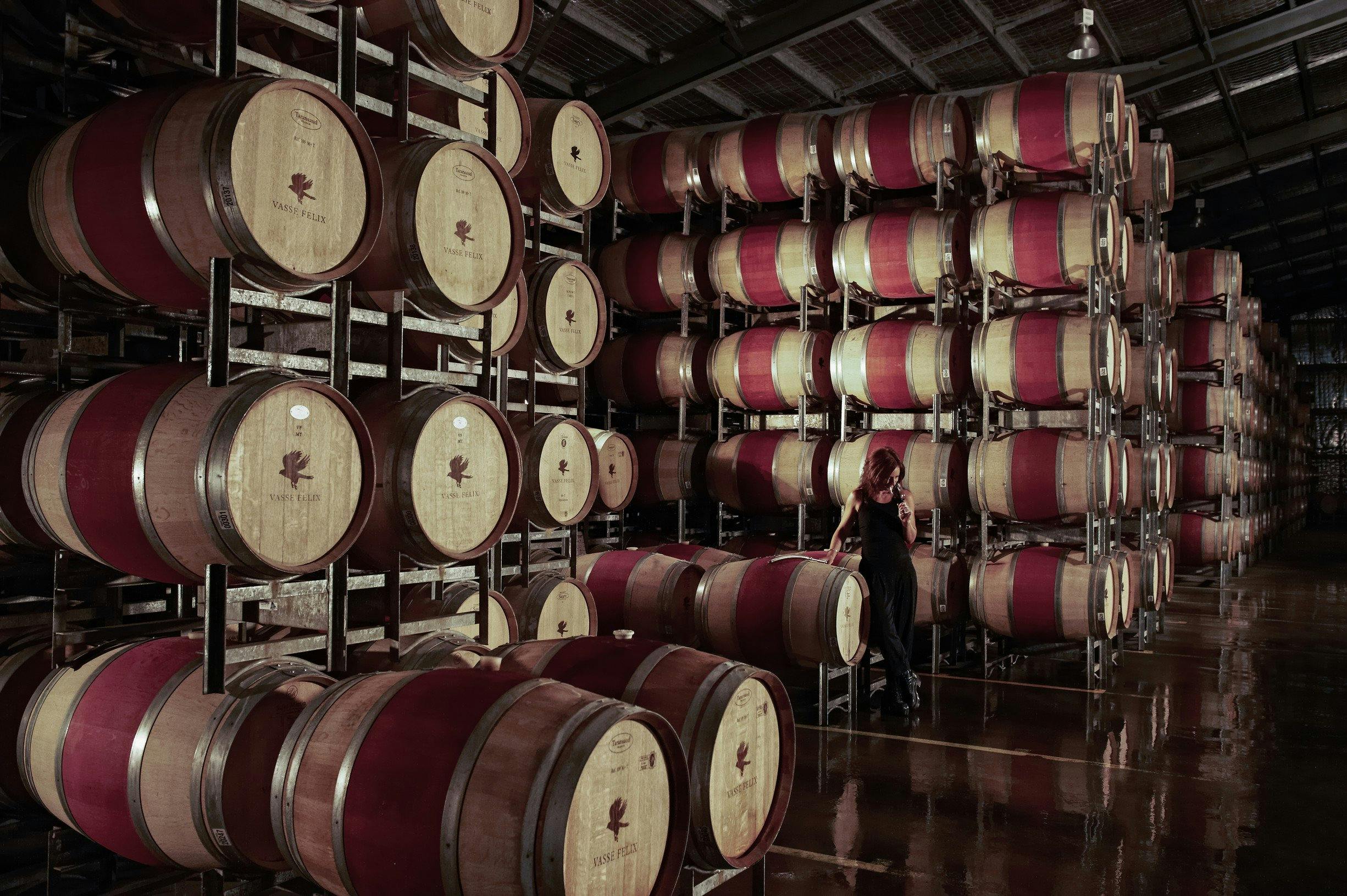 The Wine Adventurer, Western Australia