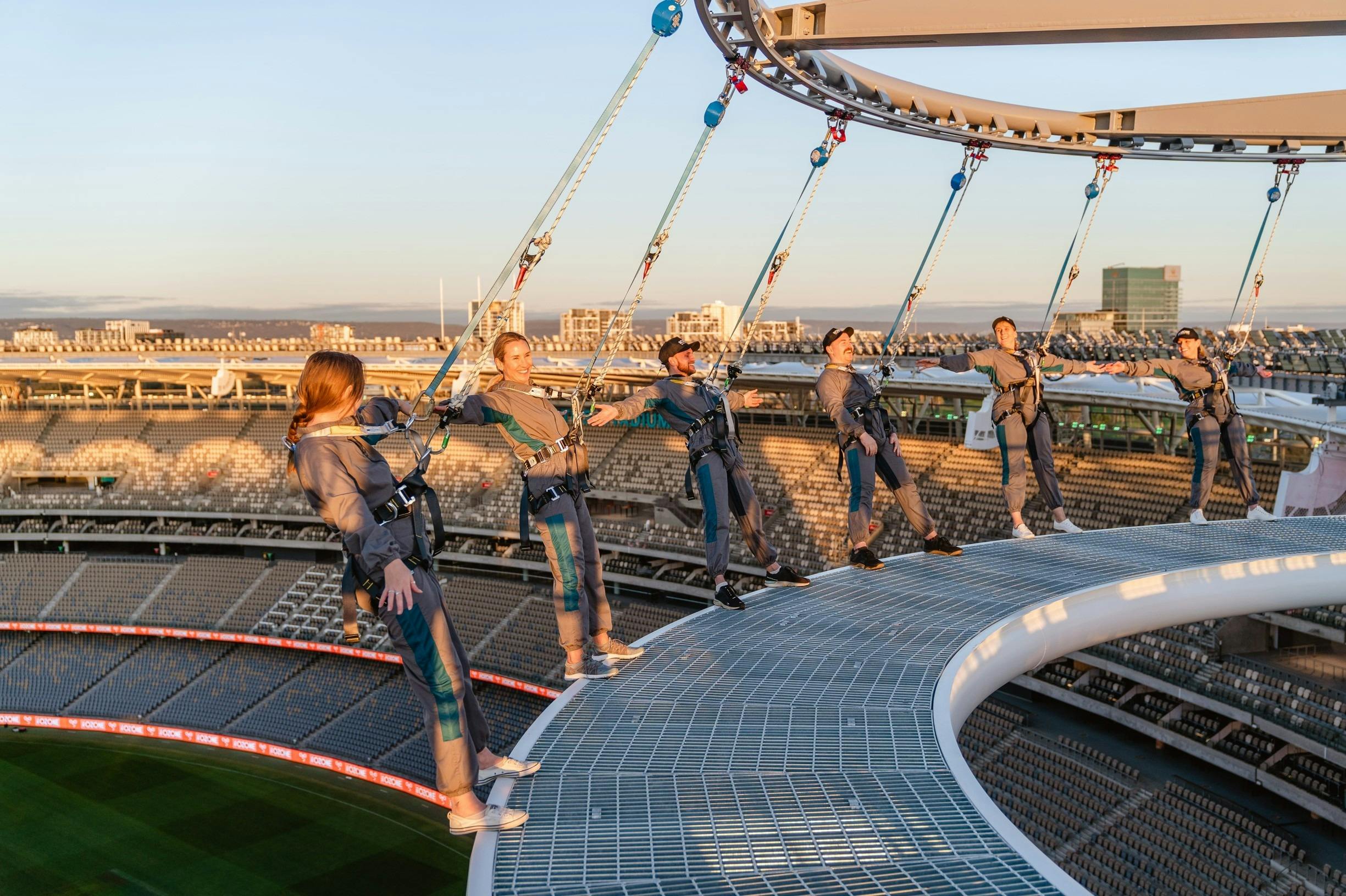 VERTIGO, Optus Stadium