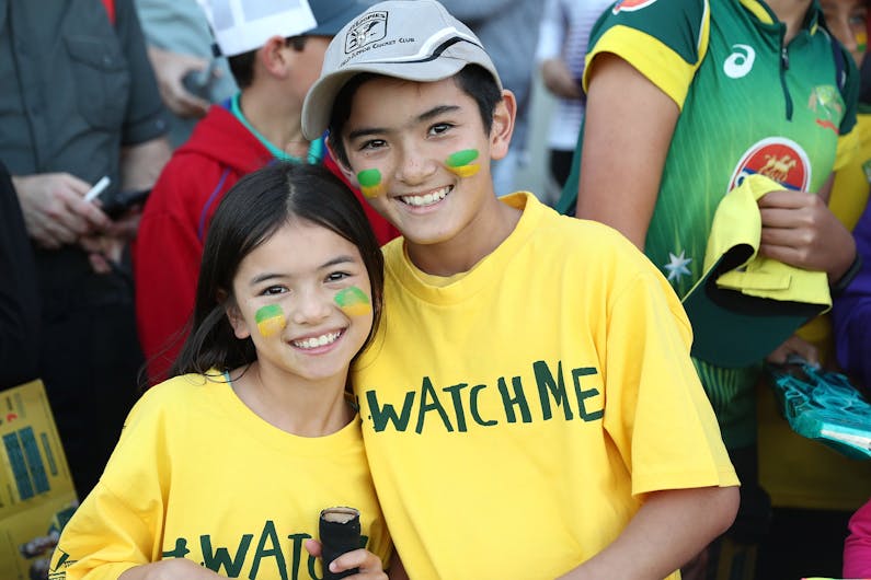 Image of the event 'CommBank Women’s T20: Australia vs Sri Lanka (Third match)'