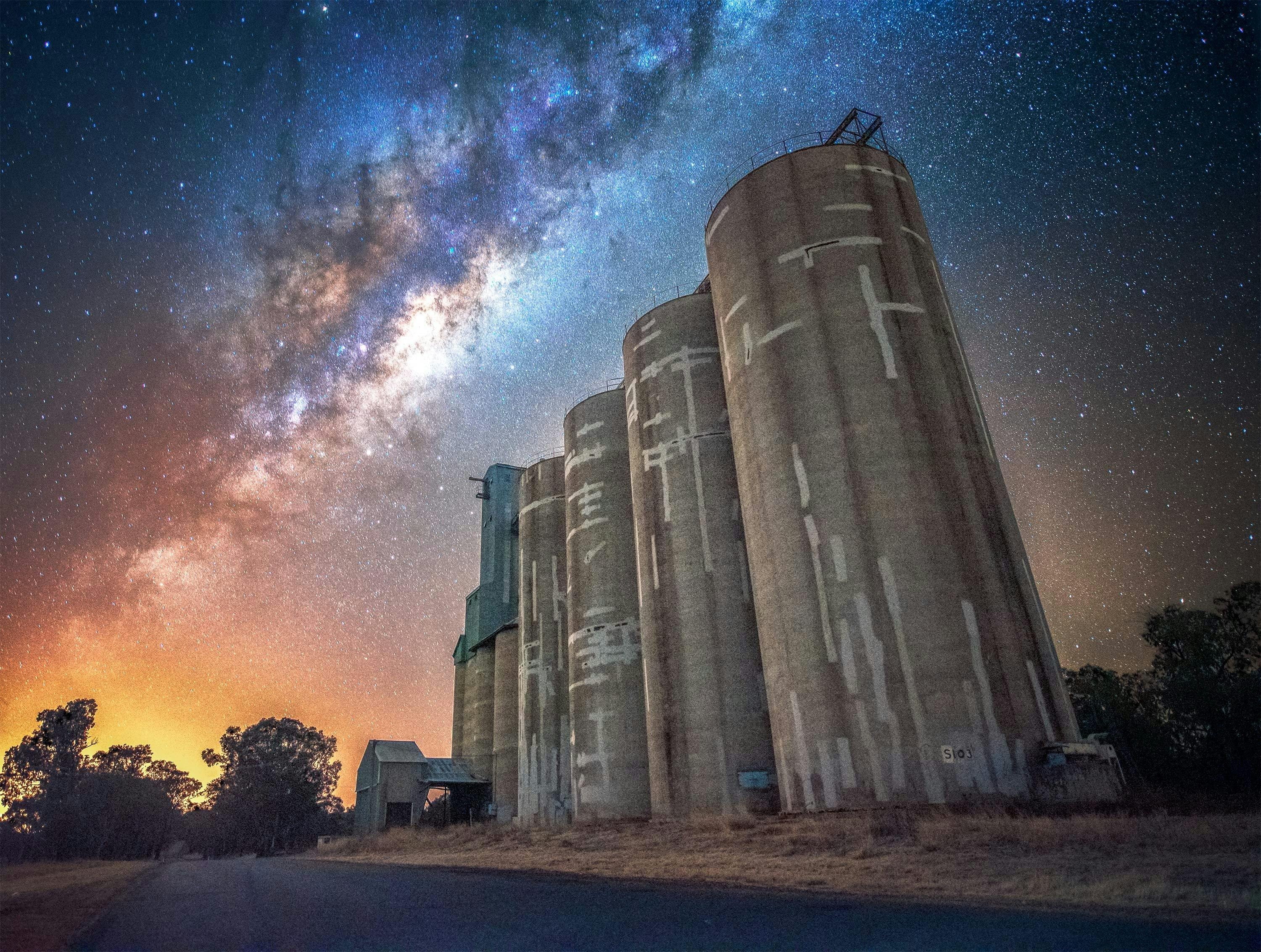Dubbo Milky Way Masterclass