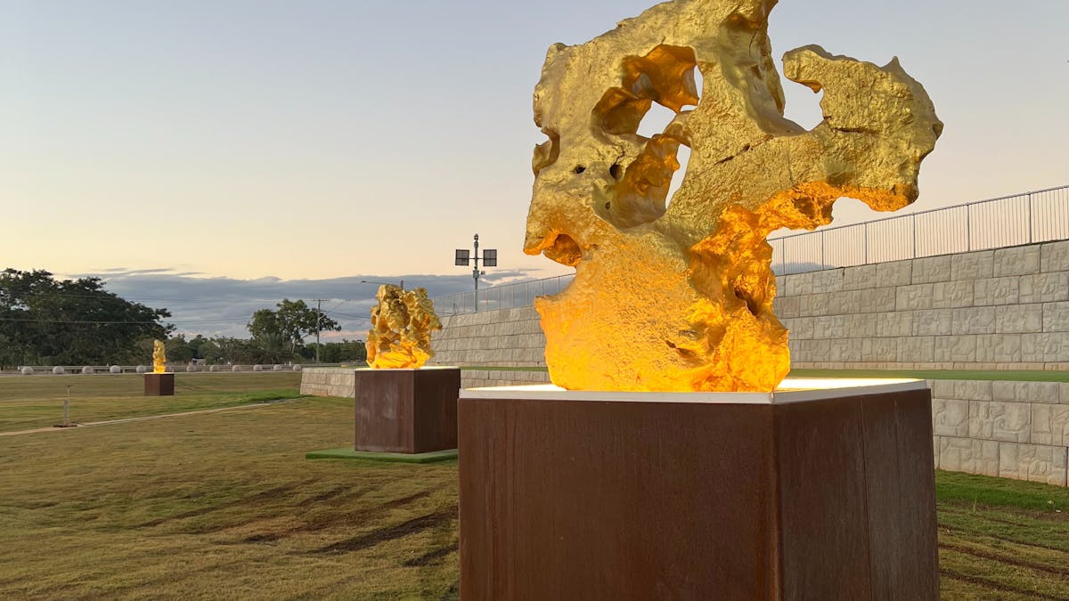 Gold Nugget