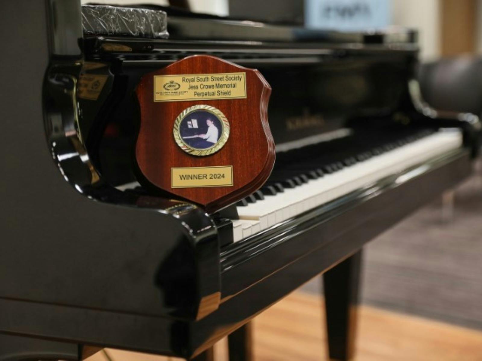 Pianoforte Competition