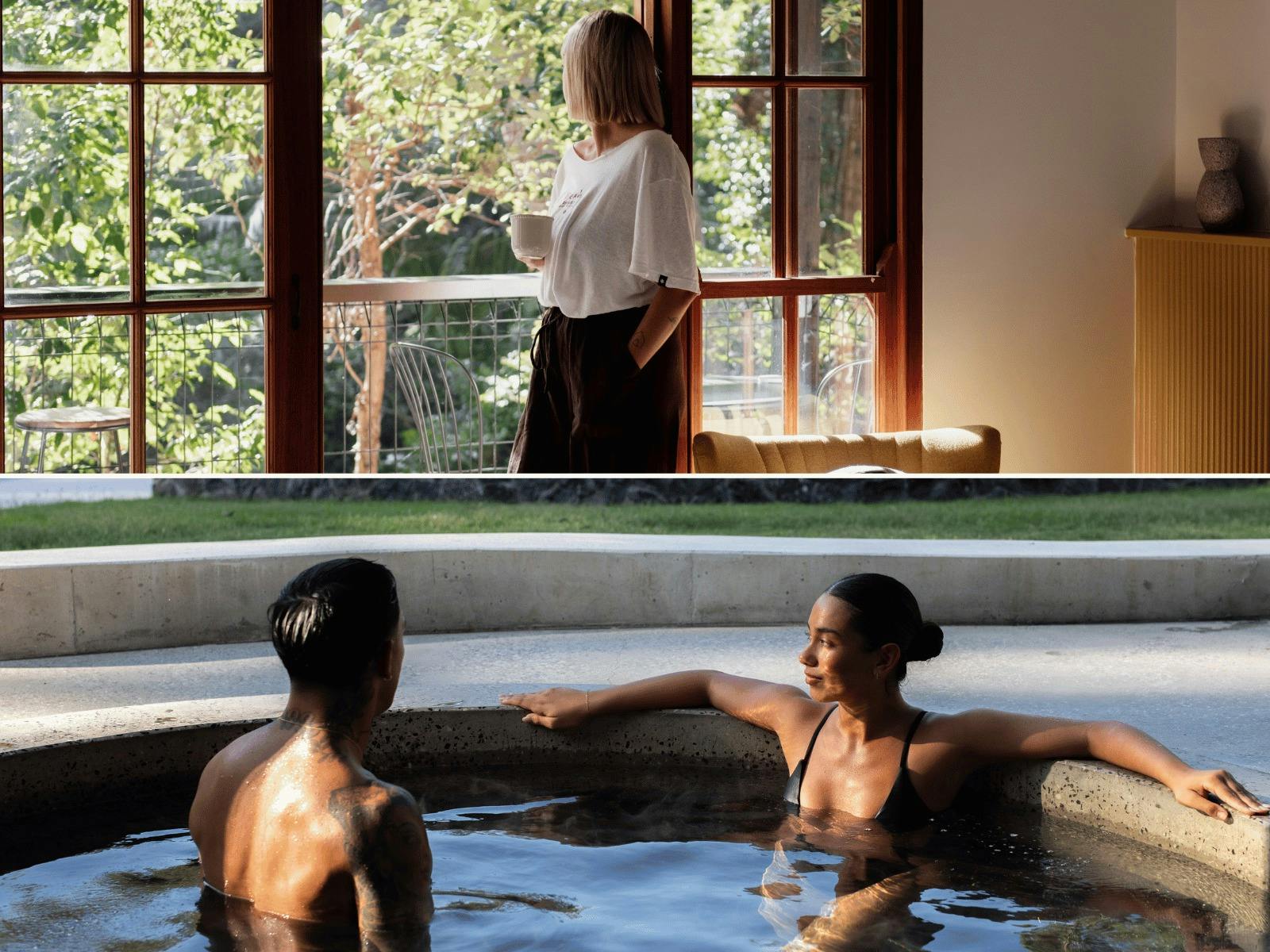 Soak and Stay