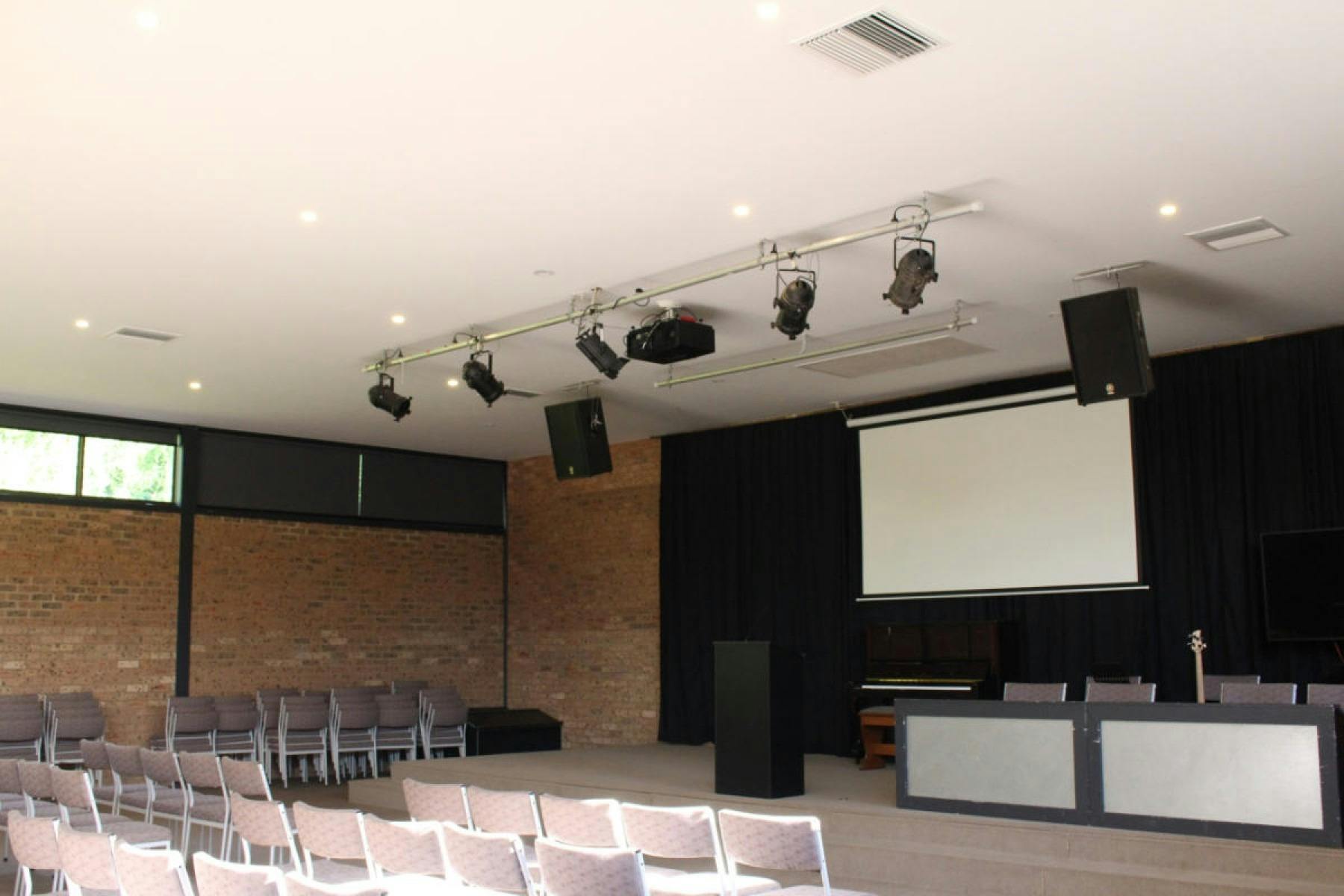 Long Point Conference Centre Hall 8