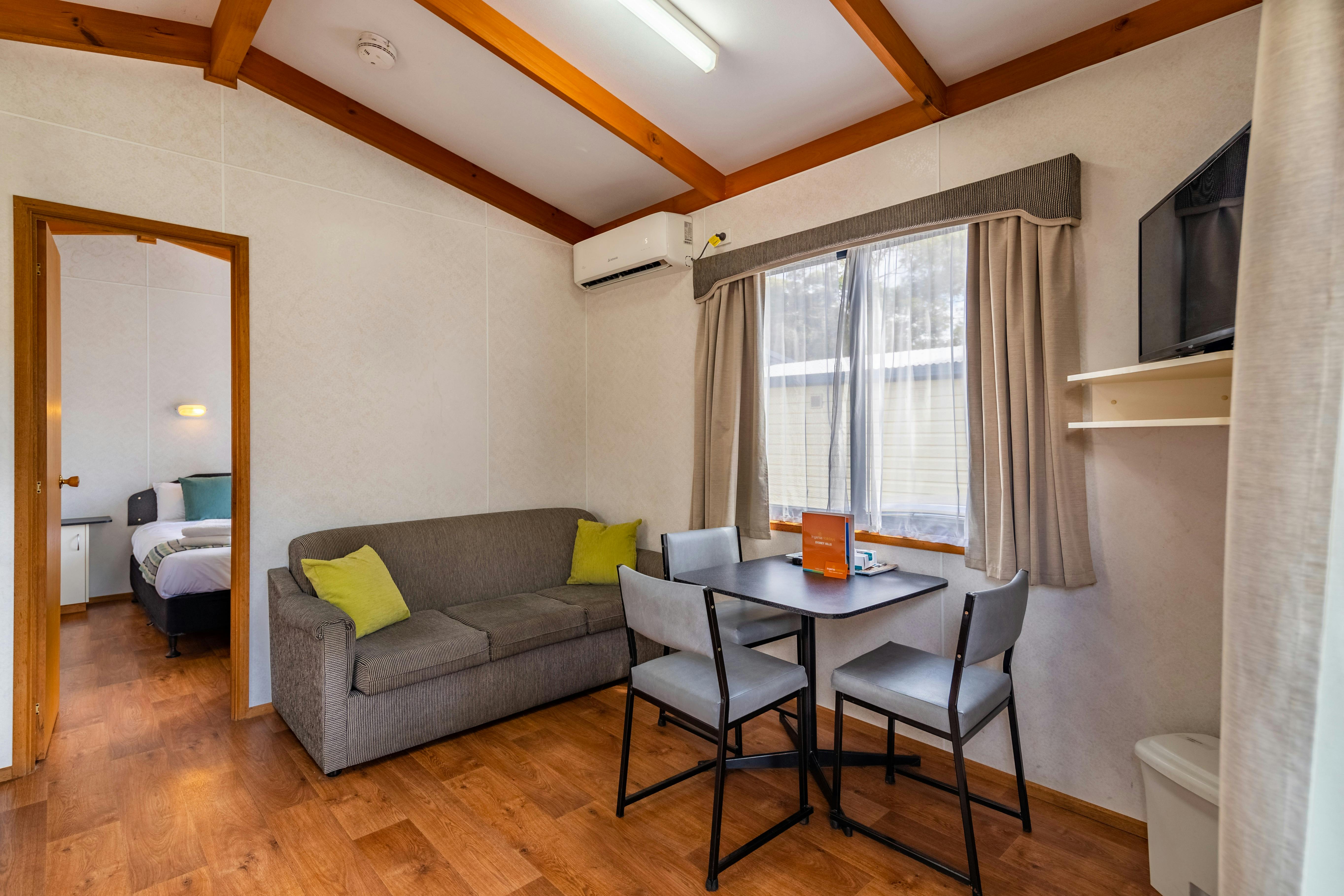 Currawong Cottage