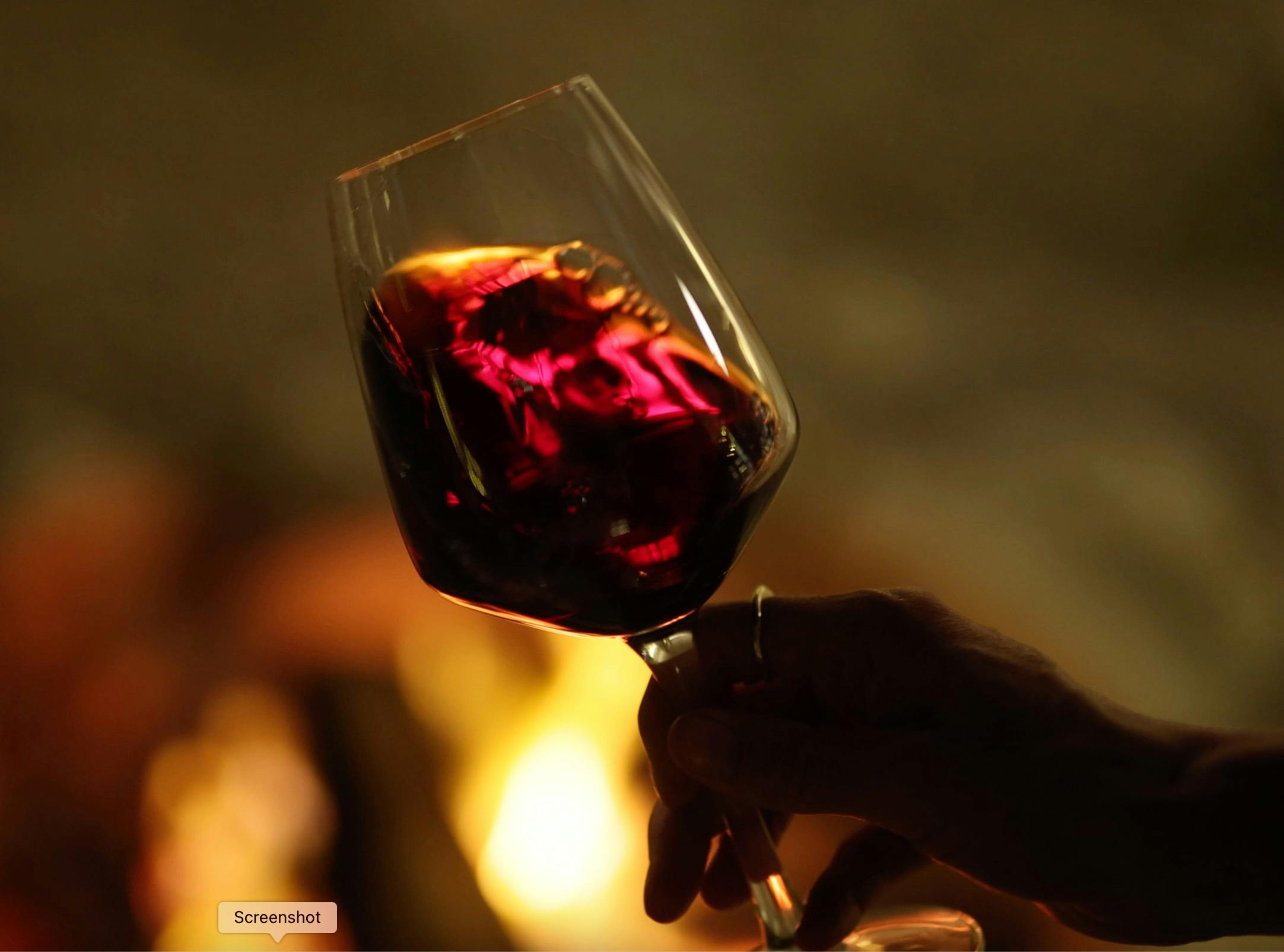 wine