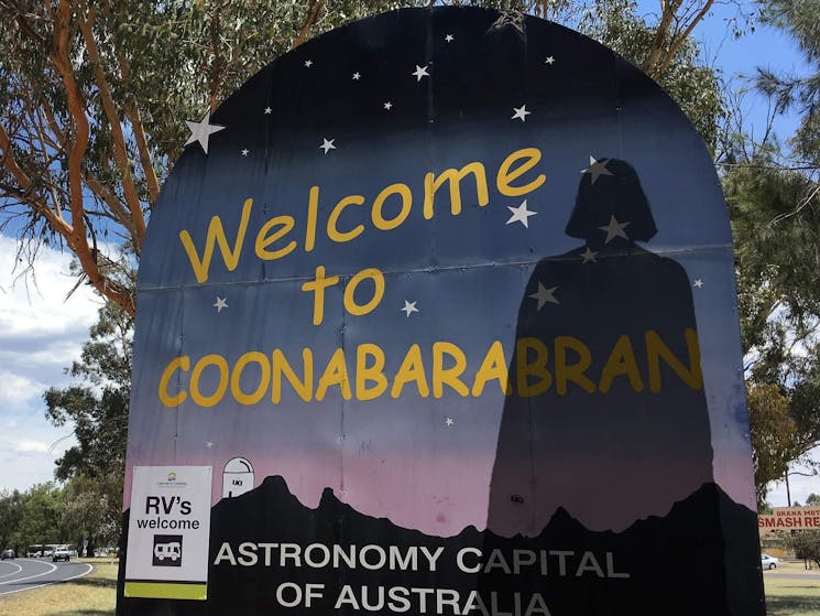 Welcome to Coonabarabran