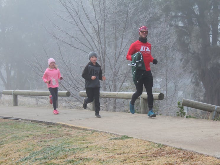 Bathurst Parkrun