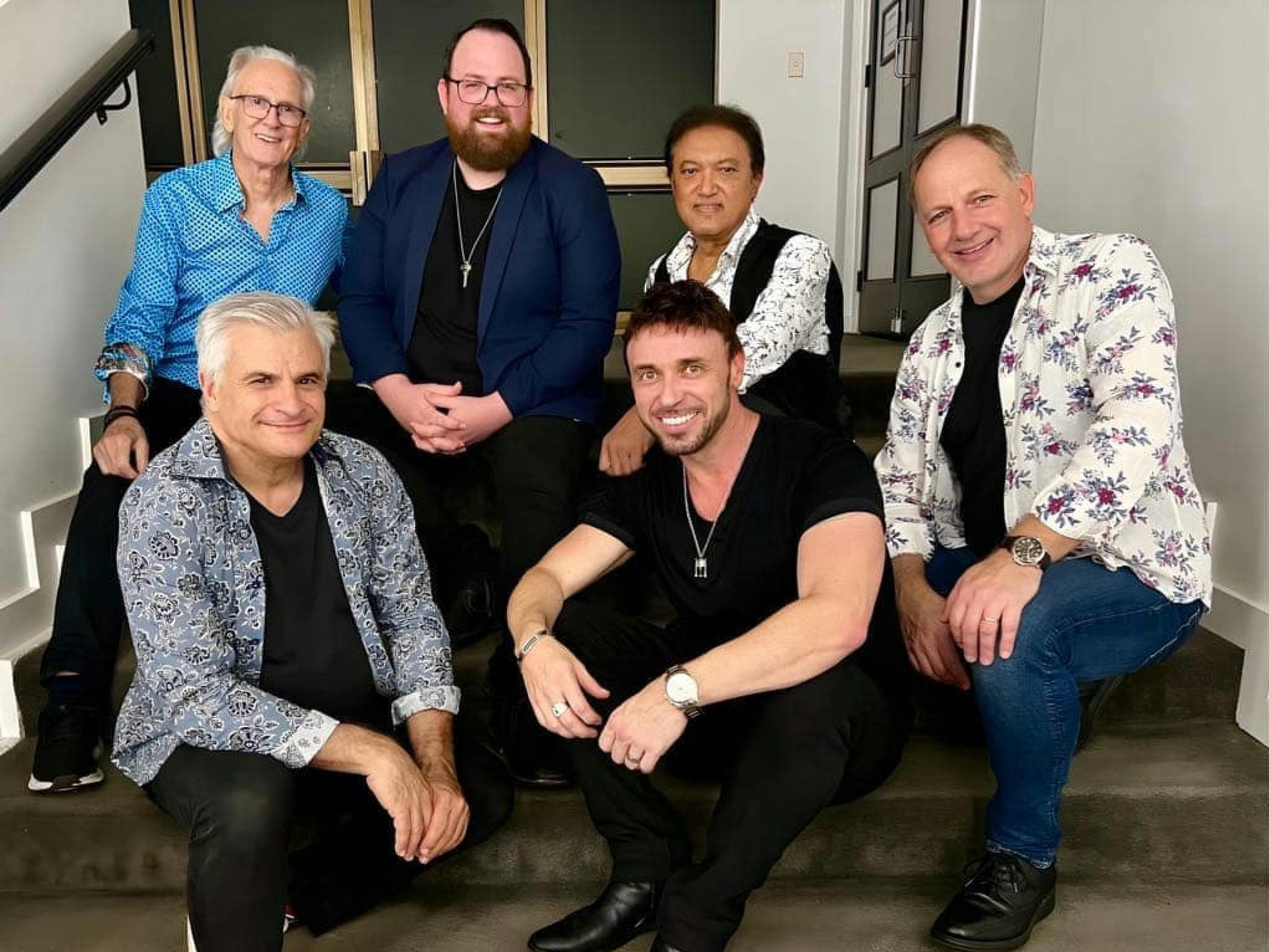 Music Of A Generation - A Musical Tribute To Huey Lewis and Hall & Oates