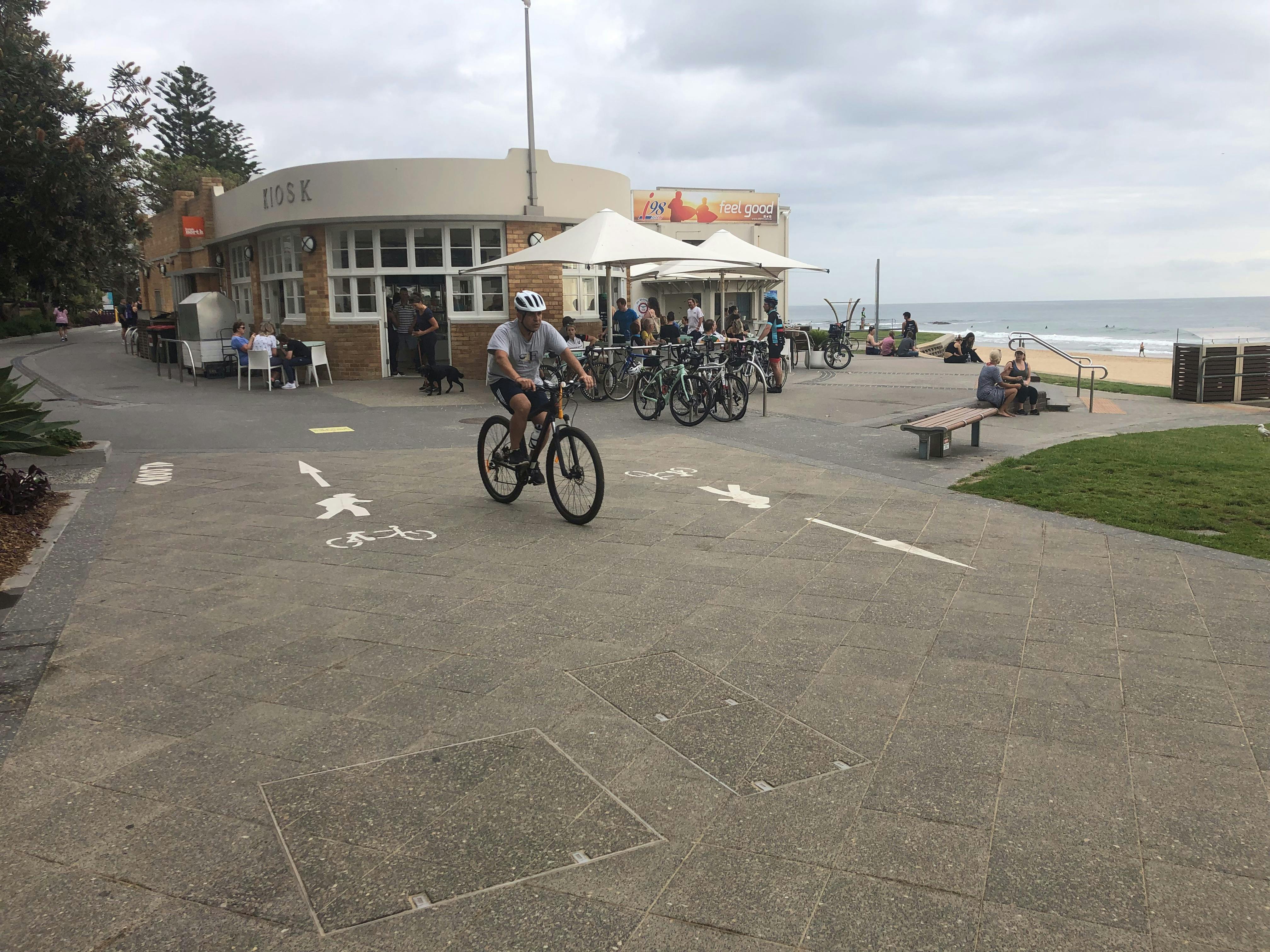 Wollongong Bike Hire NSW Holidays & Things to Do