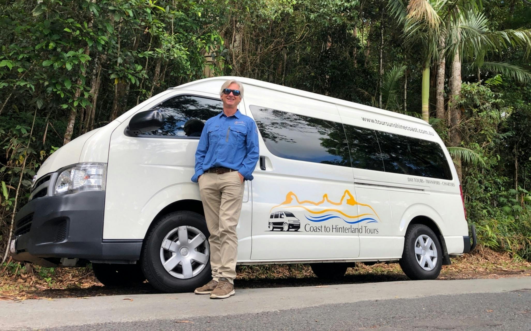 Sunshine Coast Minibus Charter Service