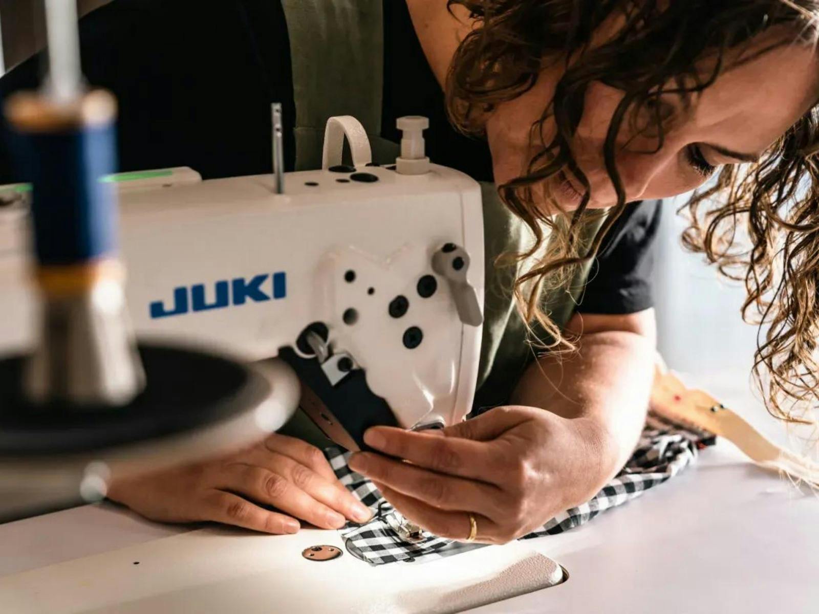 Beginner Sewing Workshop at the Rare Trades Centre