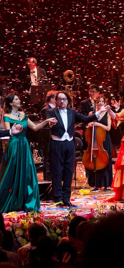 The Opera Australia Gala Concert