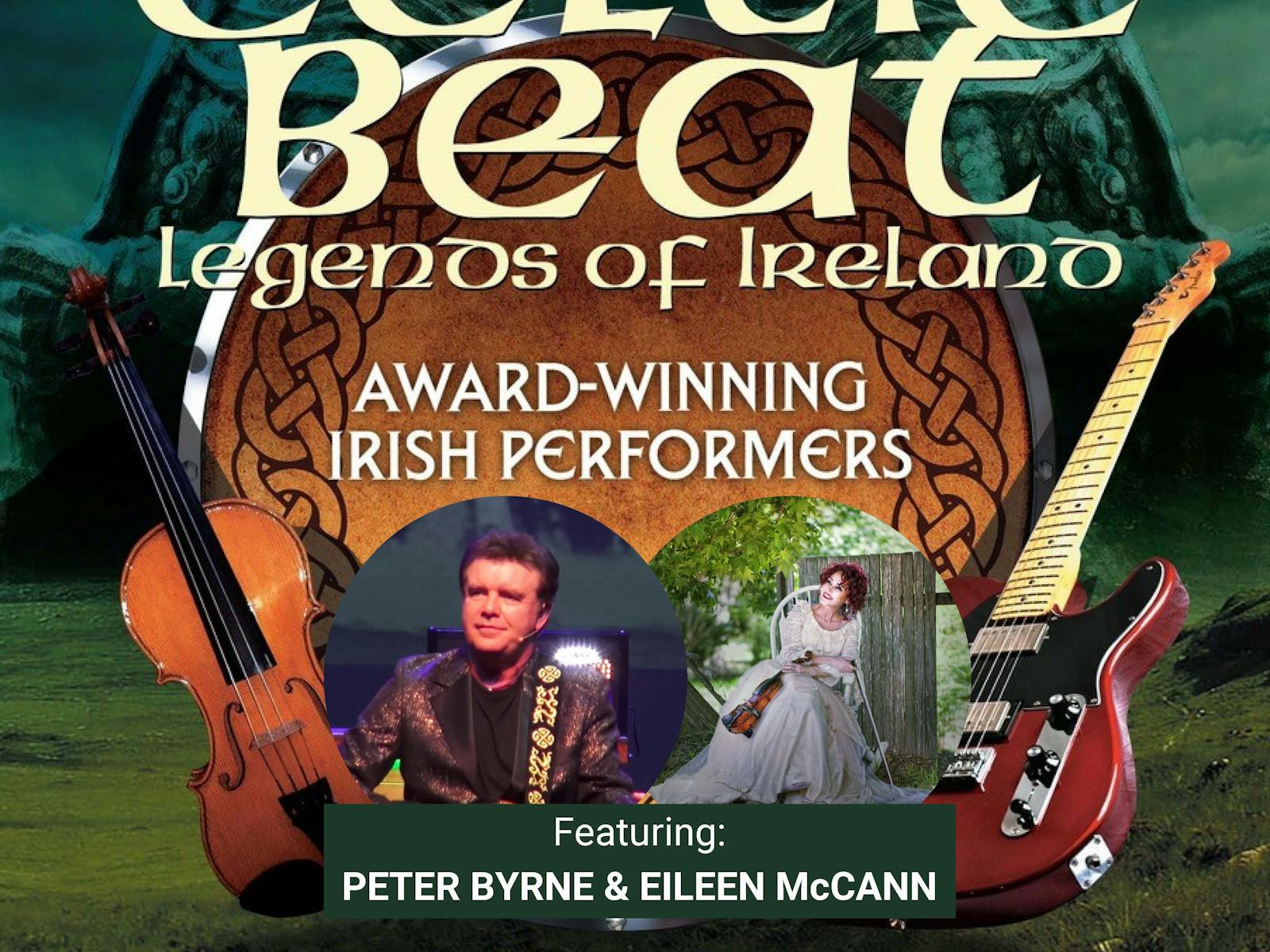 Image for St Patricks Day - Celtic Beat Show