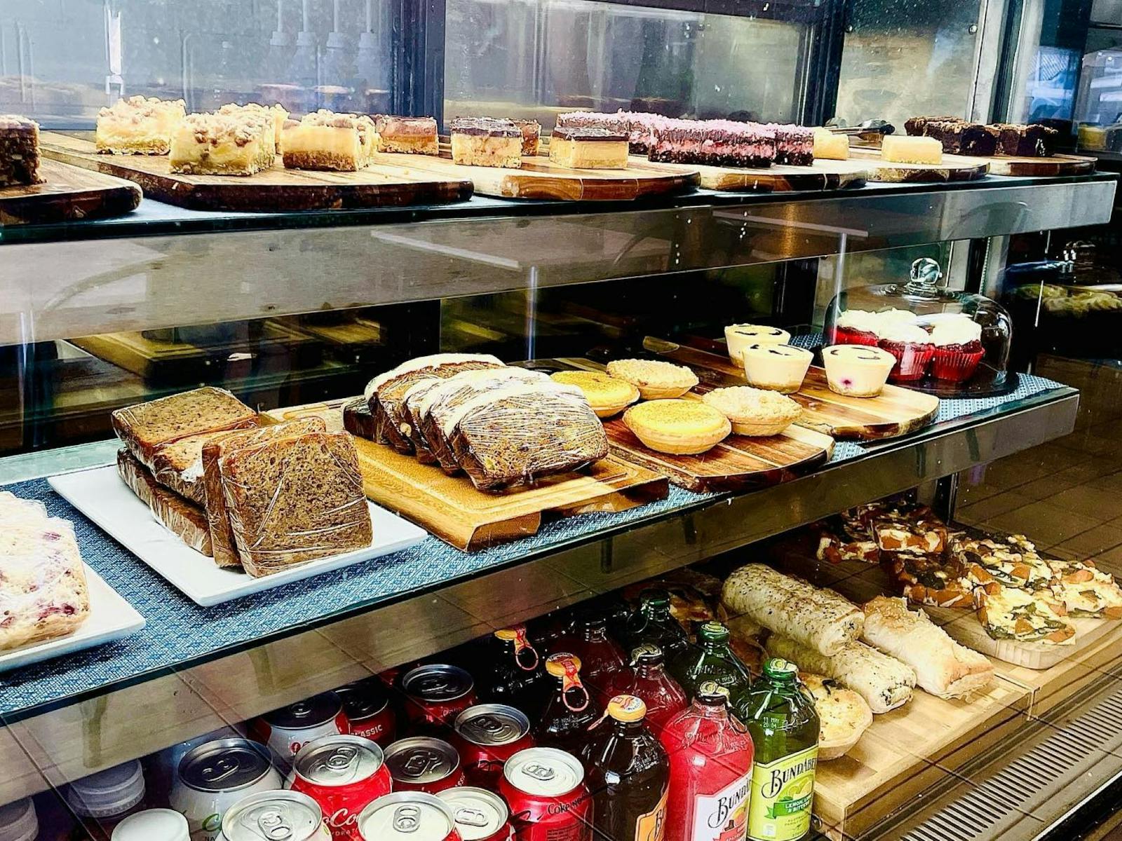 The Kitchen Cafe
