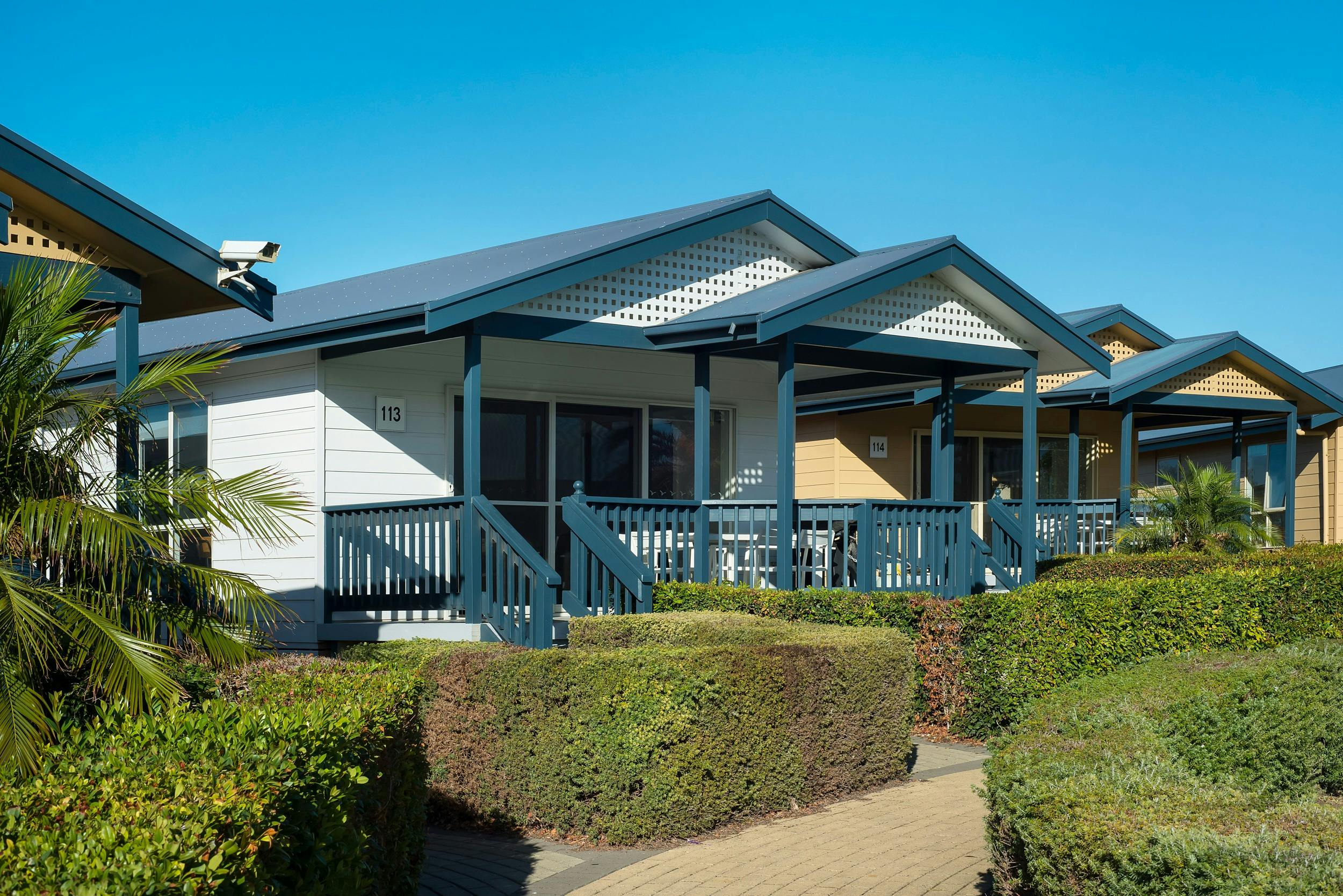 Sundowner Shack  (3  Bedrooms)