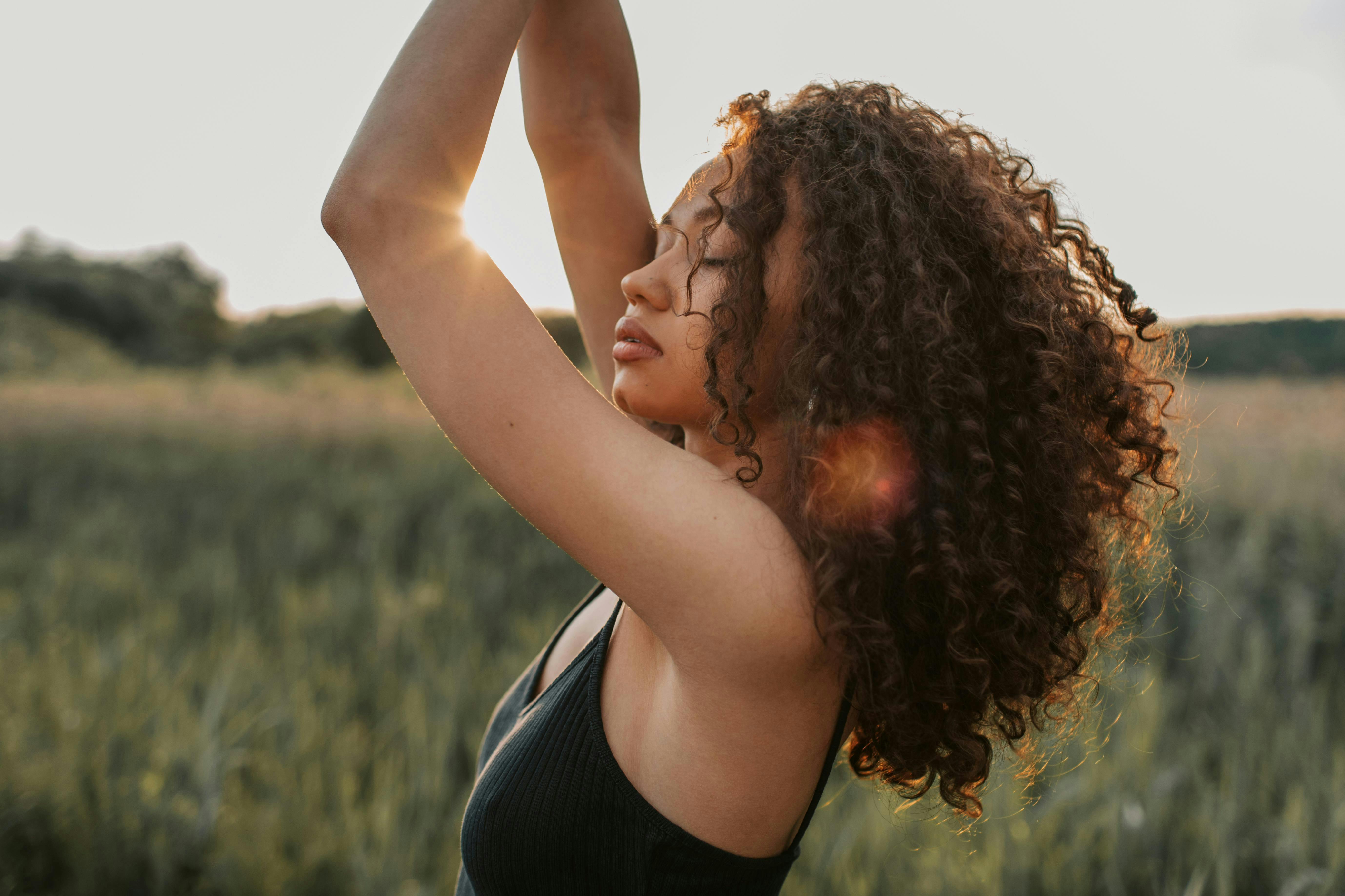 A space to connect with your own body & mind