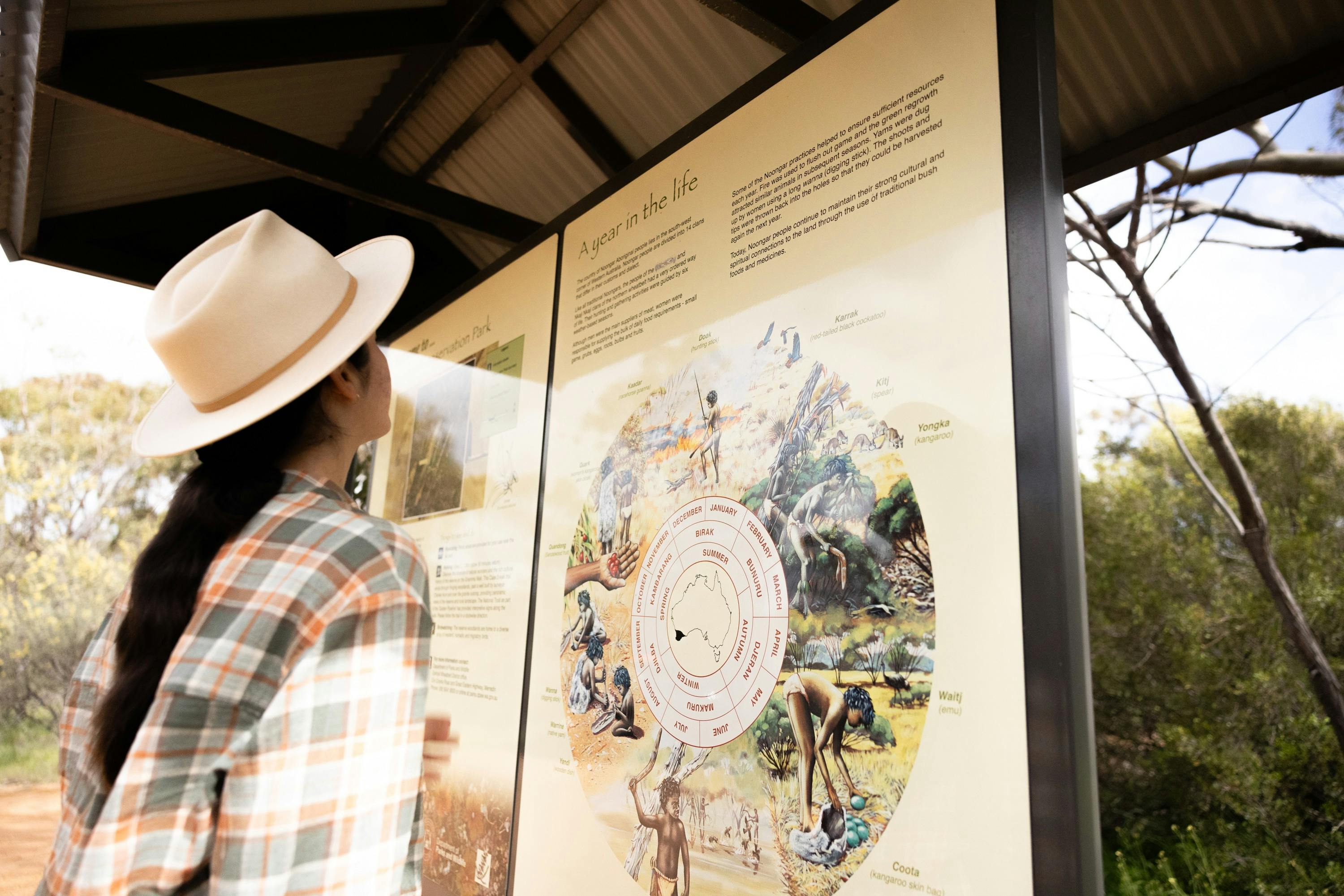 Totadgin Conservation Park