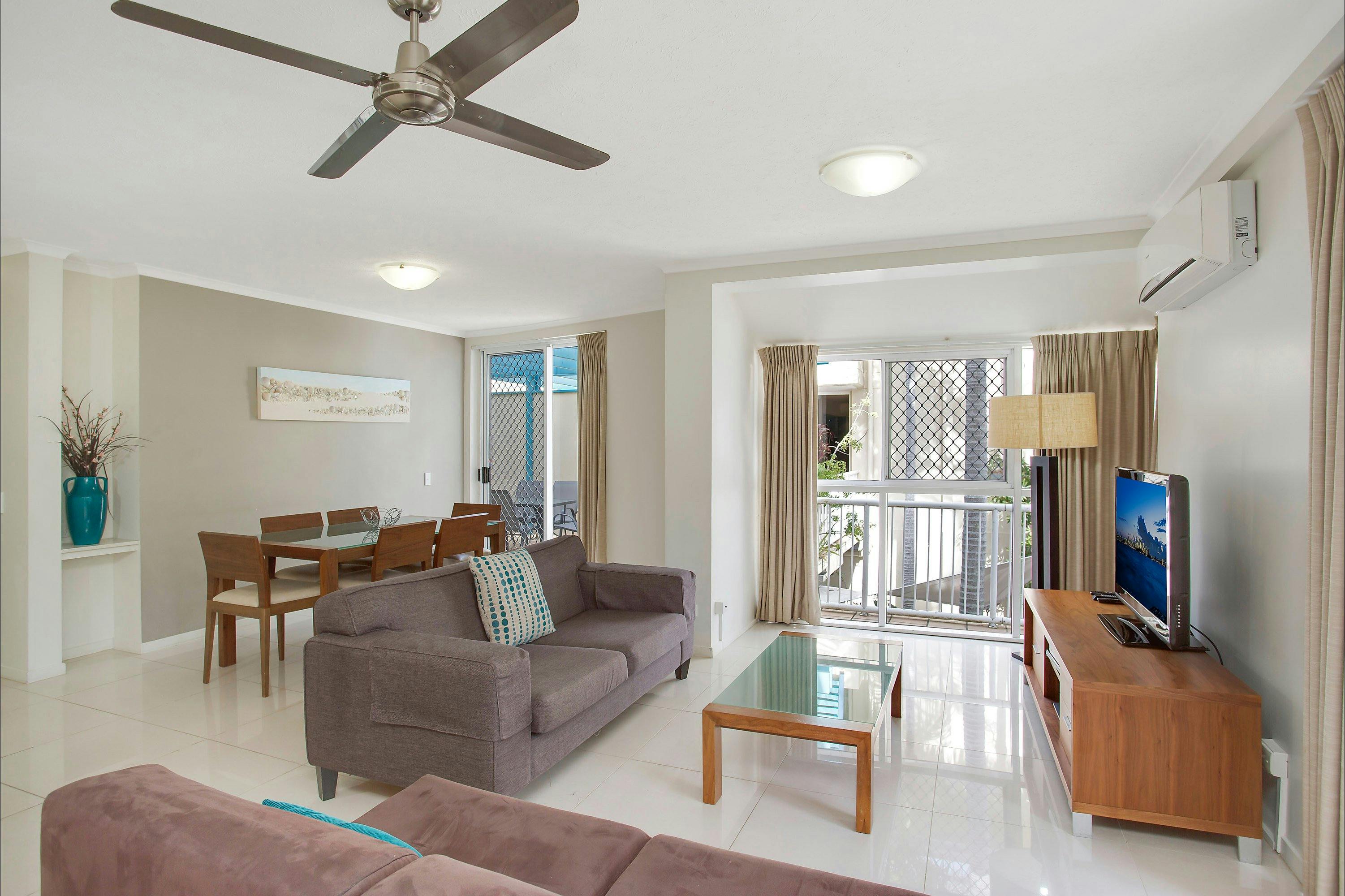 3 Bedroom Deluxe Apartment