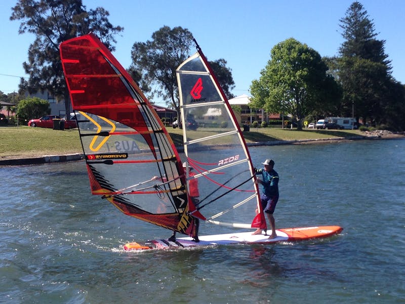 Windsurfing/Sailboarding Lessons Warners Bay Event