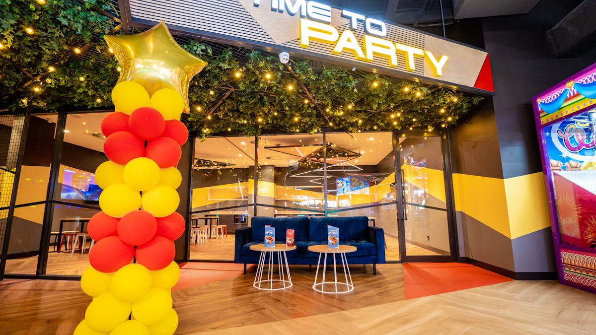 party room