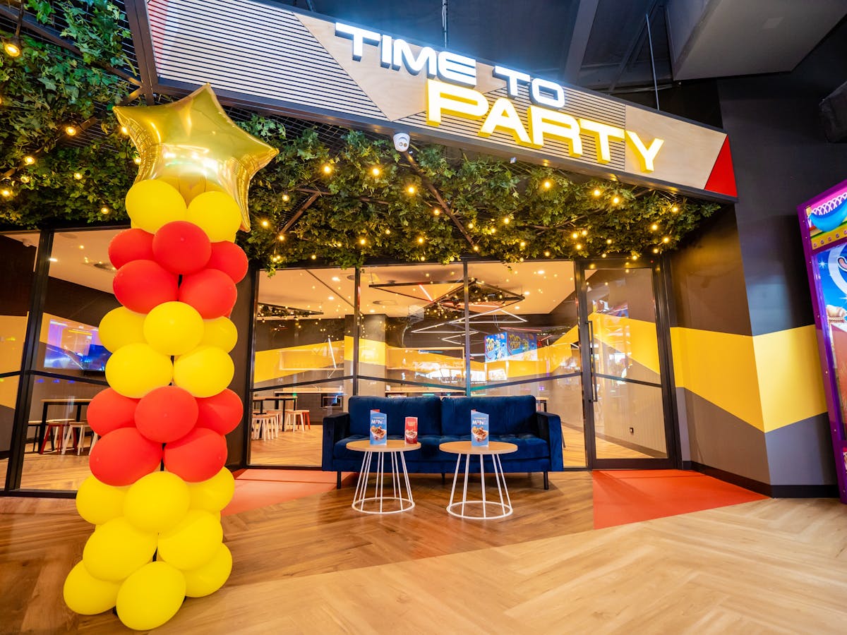 party room