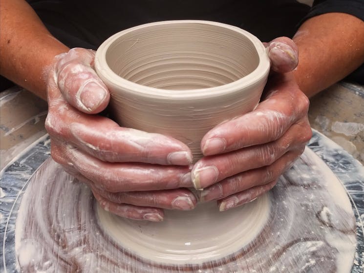 Sydney Pottery Classes and Ceramic Courses