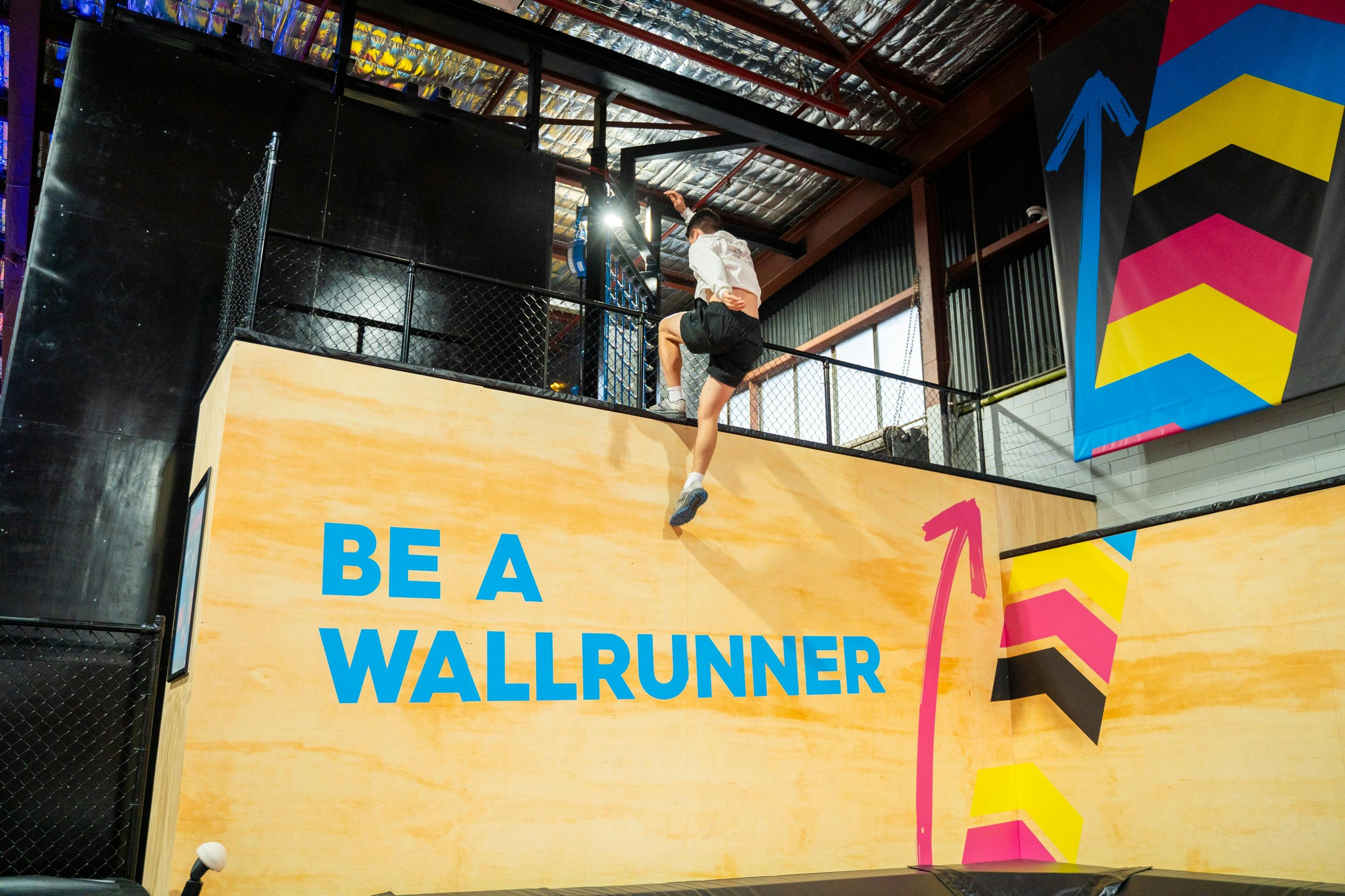 Wall Running