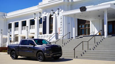 Canberra Sightseeing Tour Museum of Australian Democracy Old Parliament House