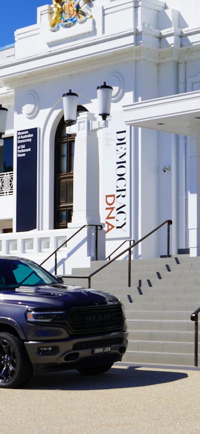 Canberra Sightseeing Tour Museum of Australian Democracy Old Parliament House