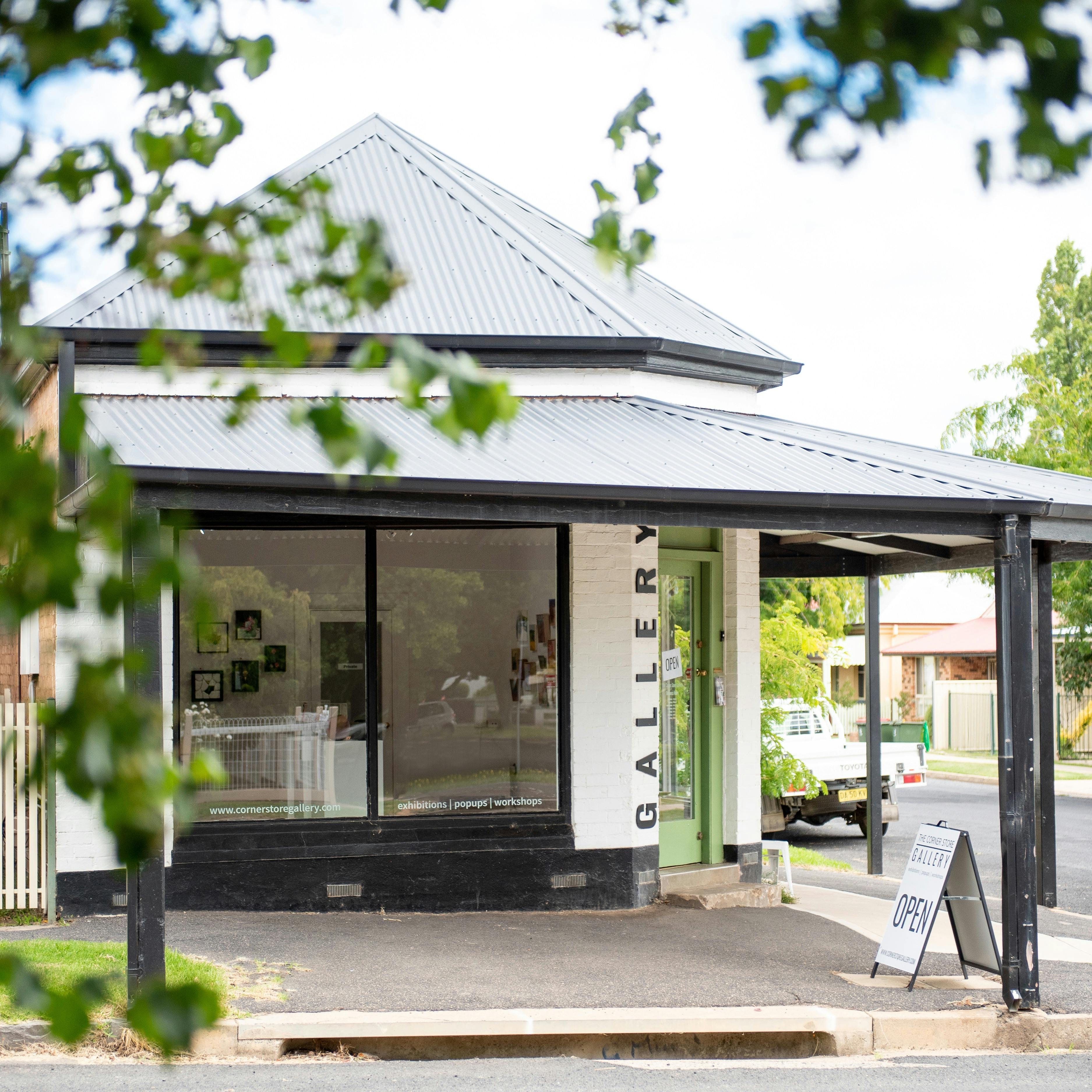 The Corner Store Gallery
