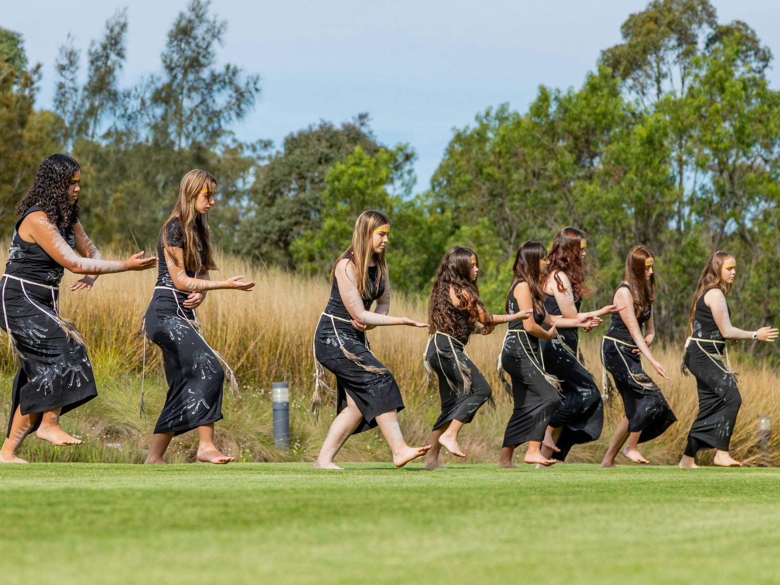 National Sorry Day at Mount Annan