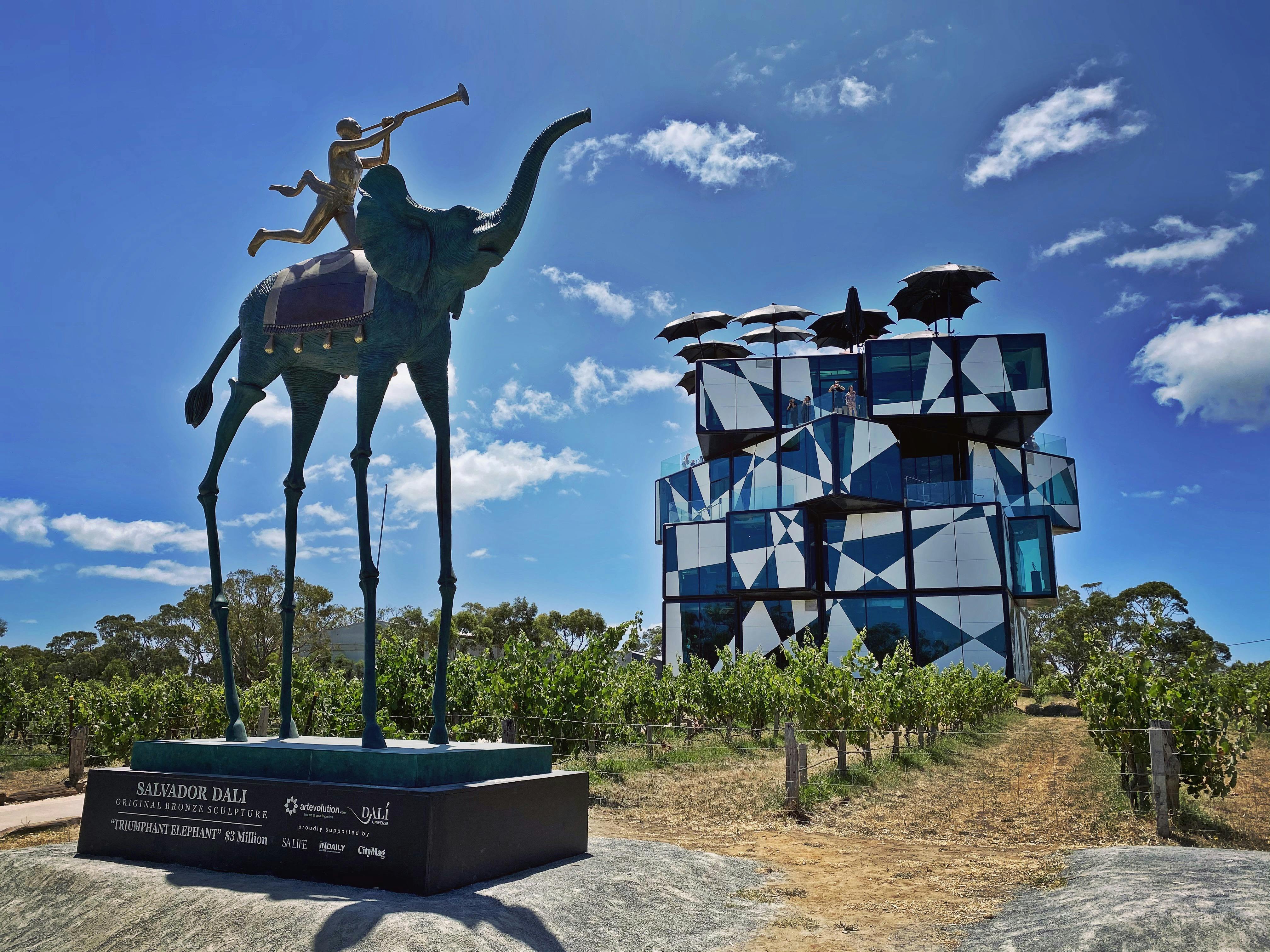 Uniquely McLaren Vale - Private Tour