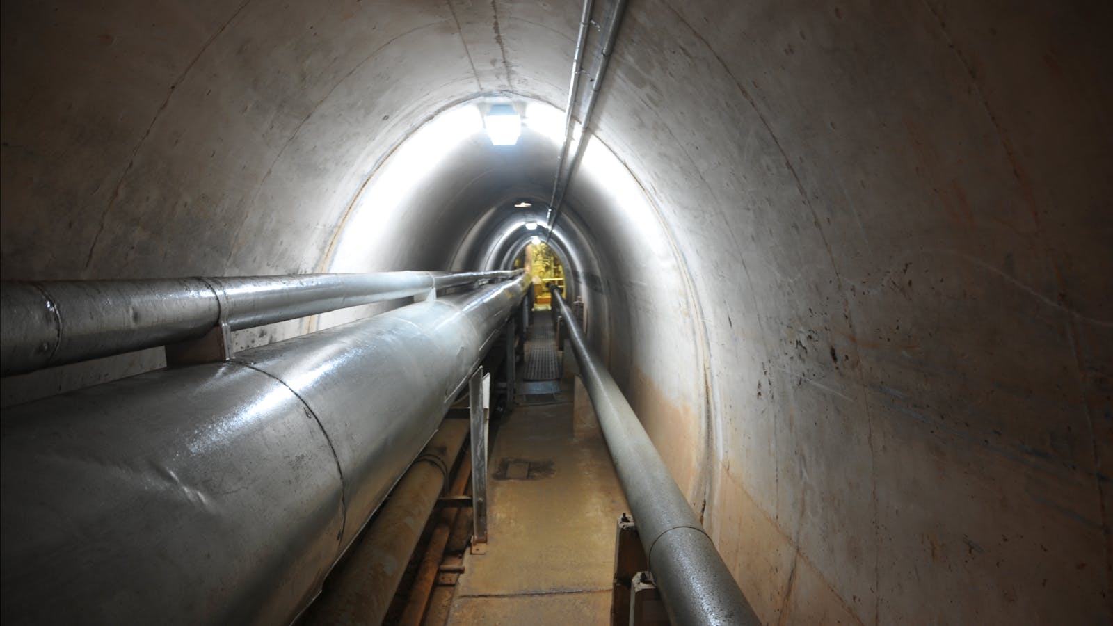 WWII Navy Oil Storage Tunnels 5 & 6, Darwin