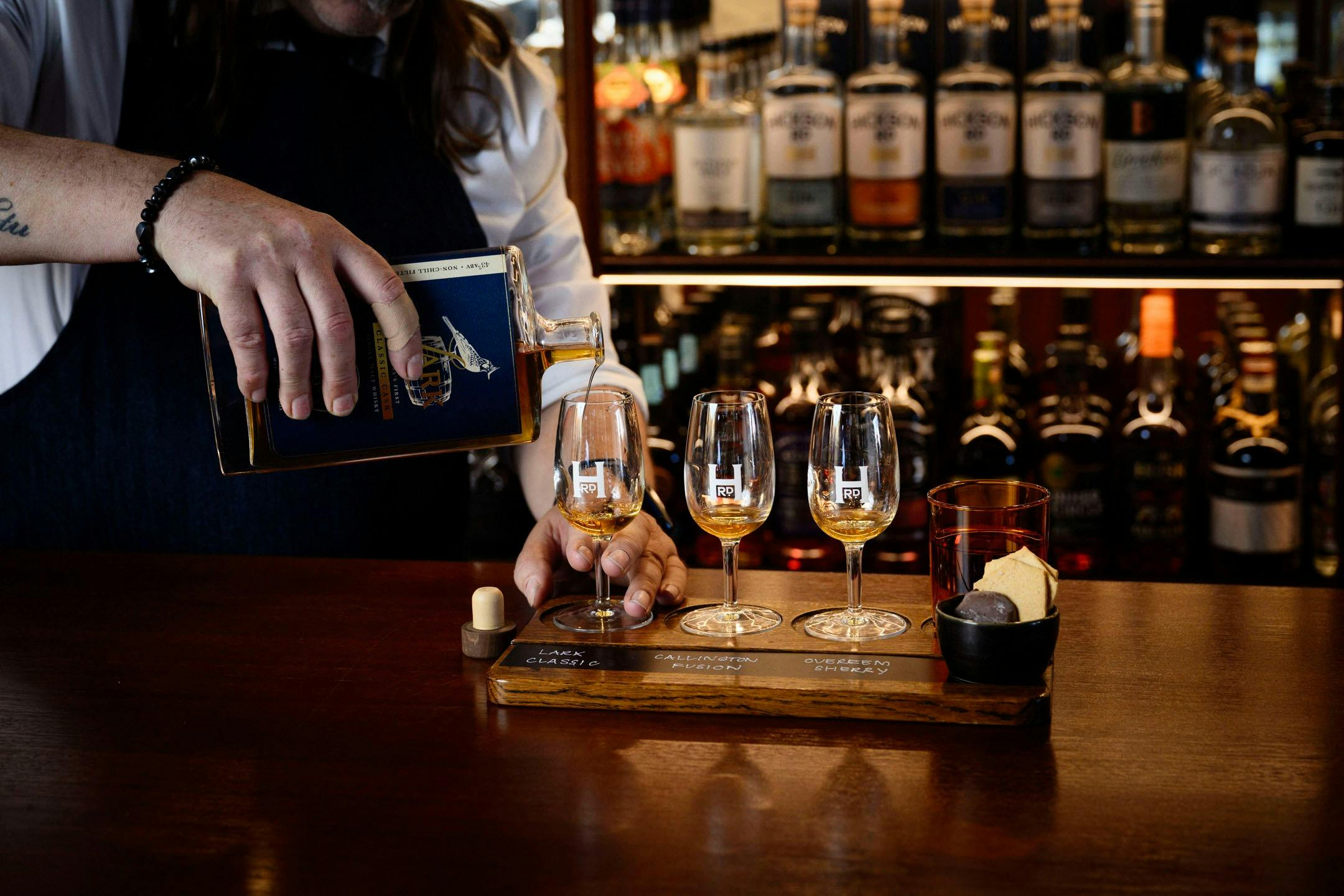 We are the closest liquor store to the departure point of the cruise ships