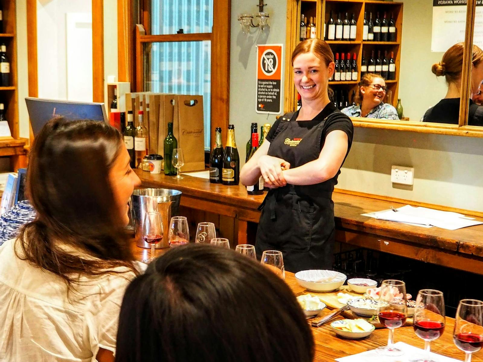 Pinot Masterclass - Taste of the Highlands gourmet food and wine tour from Sydney