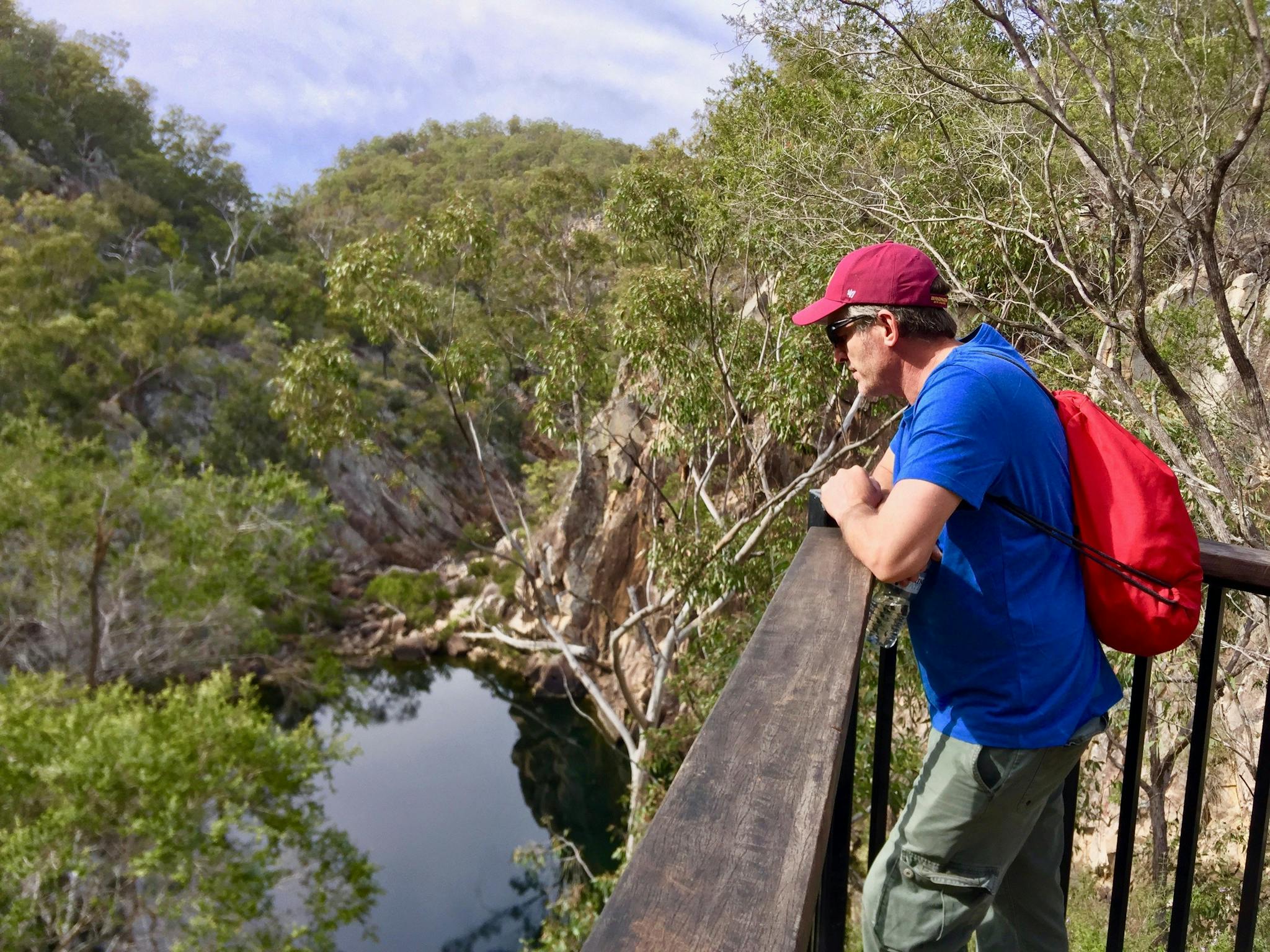 Crows Nest National Park