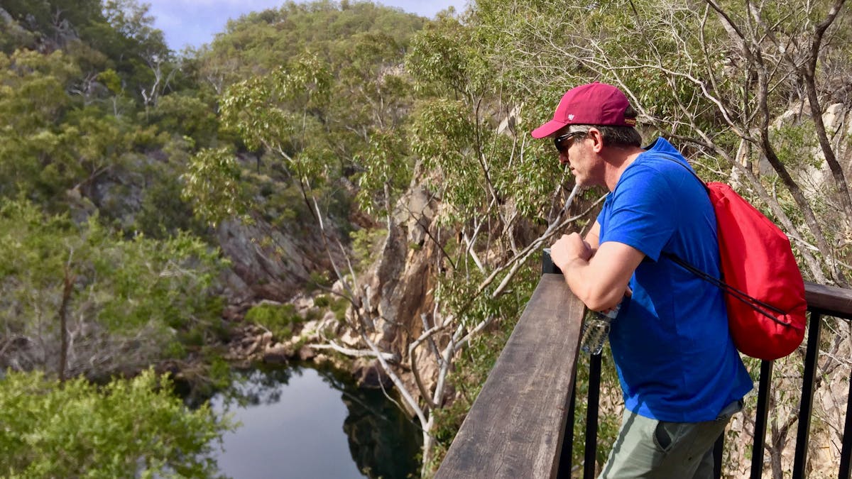 Crows Nest National Park