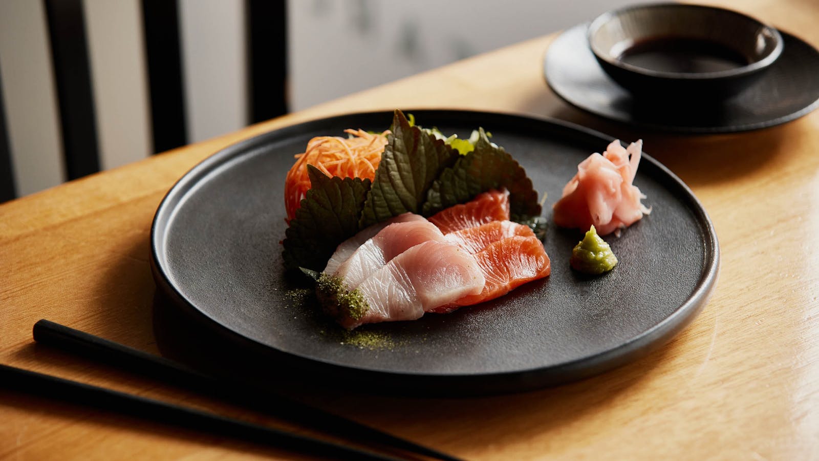 Sashimi Plate