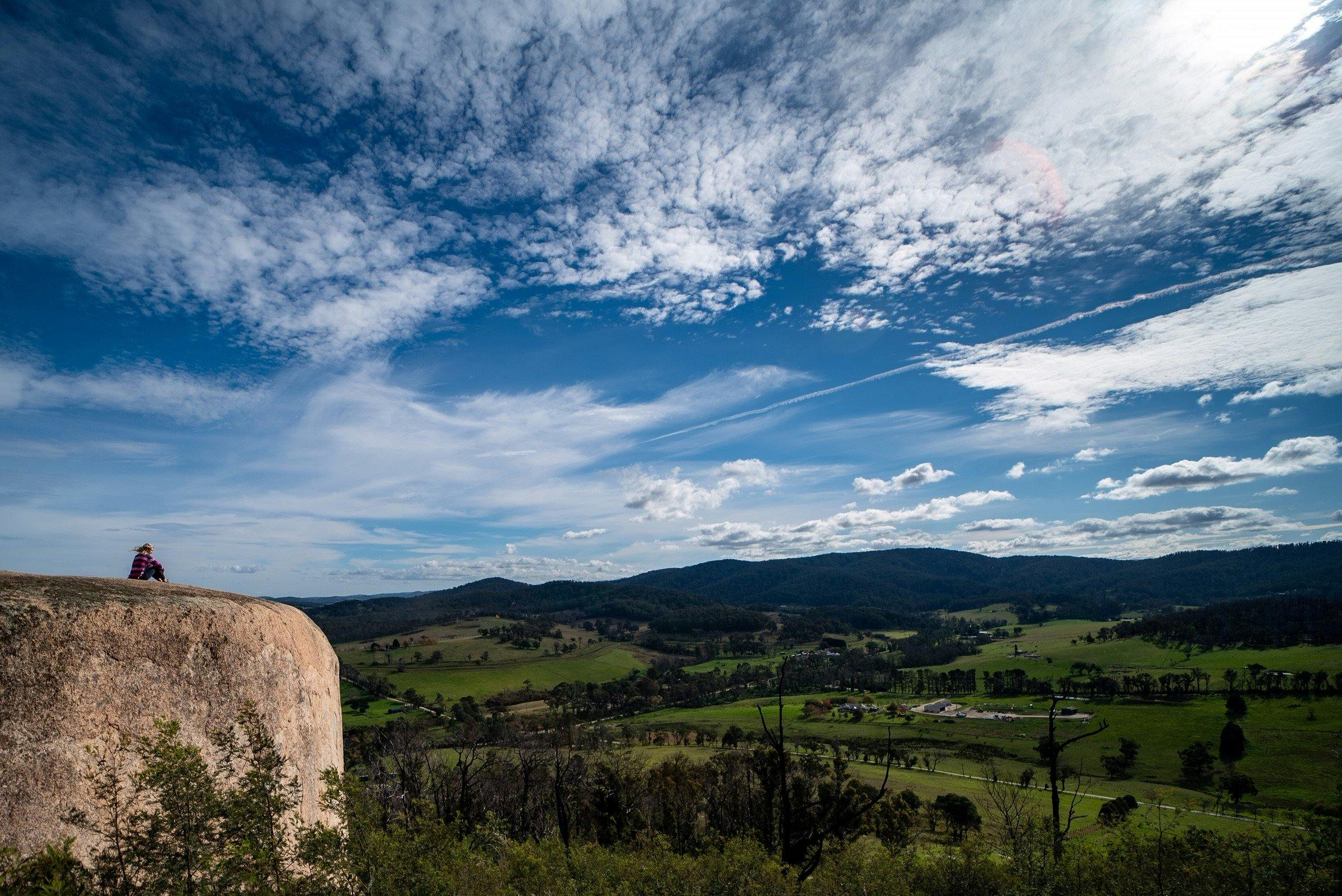 Mt Cannibal Flora and Fauna Reserve
