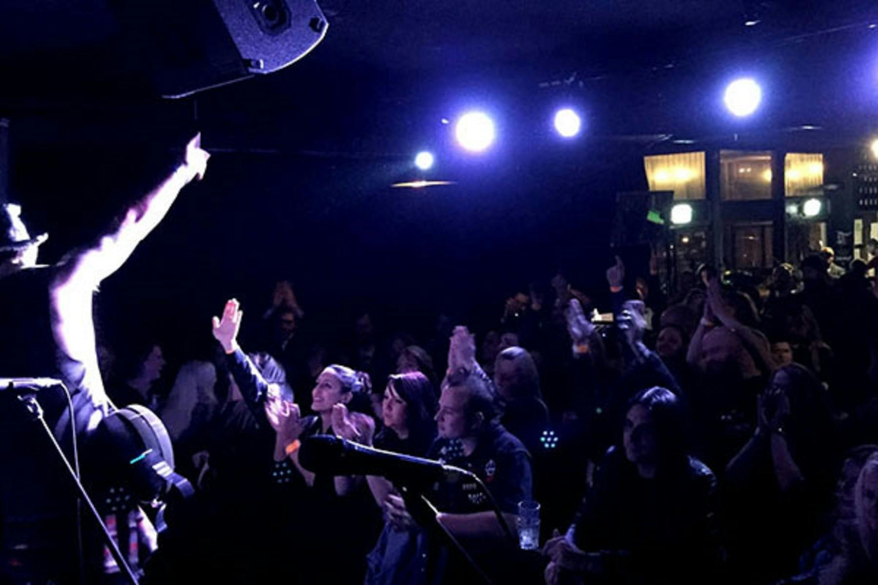 Concert at The Baso
