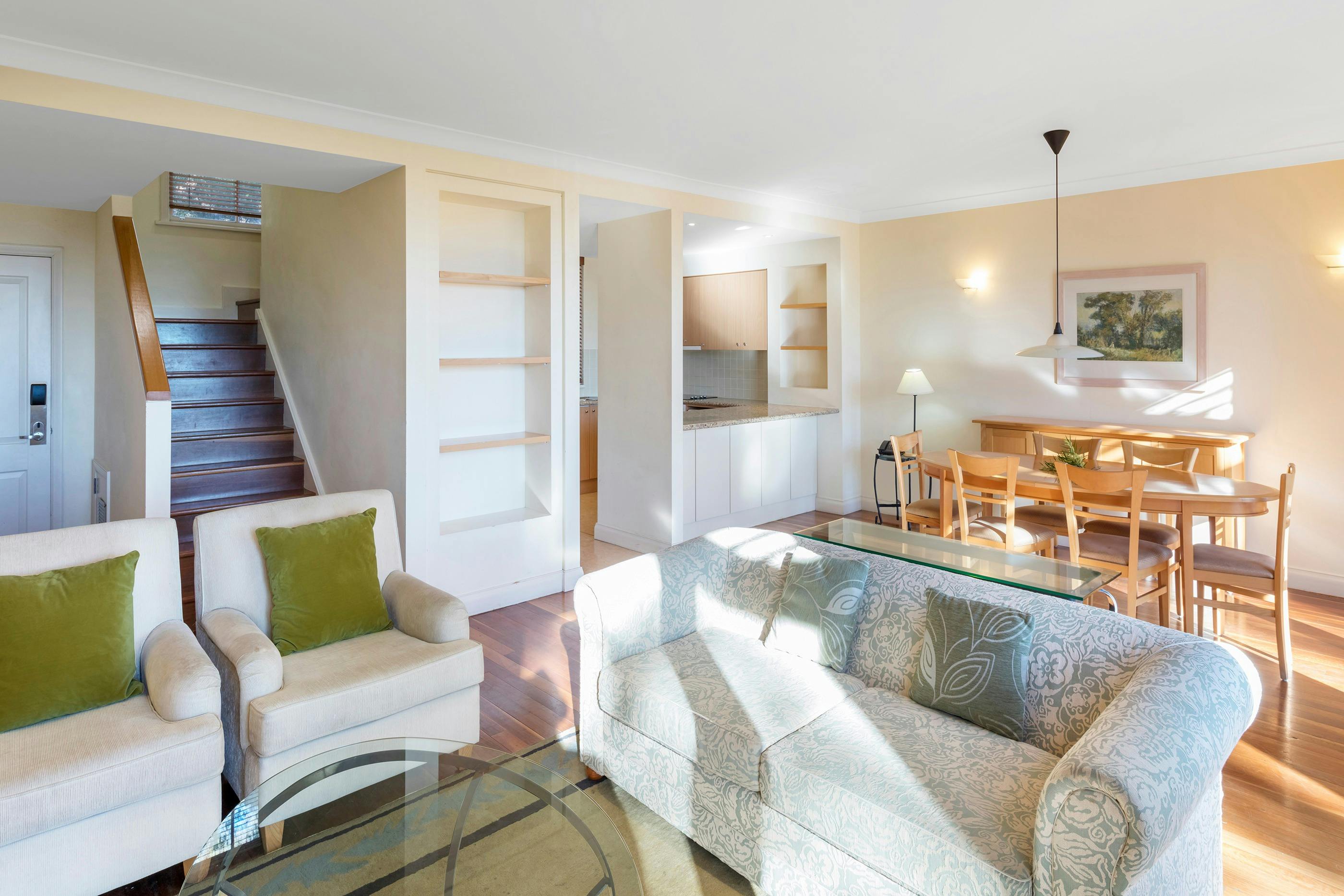Three Bedroom Villa