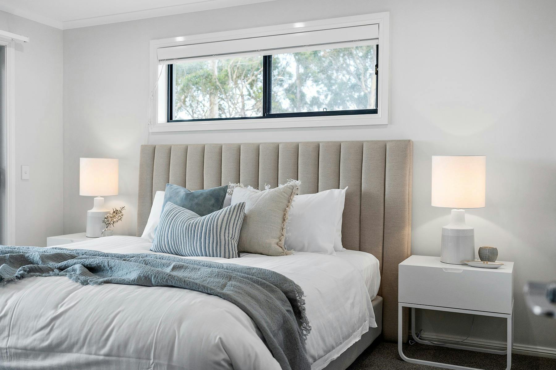 Bedrooms