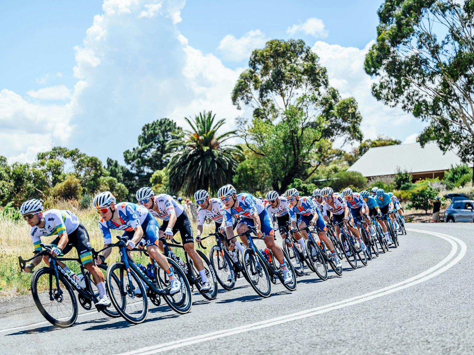 Santos Tour Down Under - Health Partners Men's Stage 2