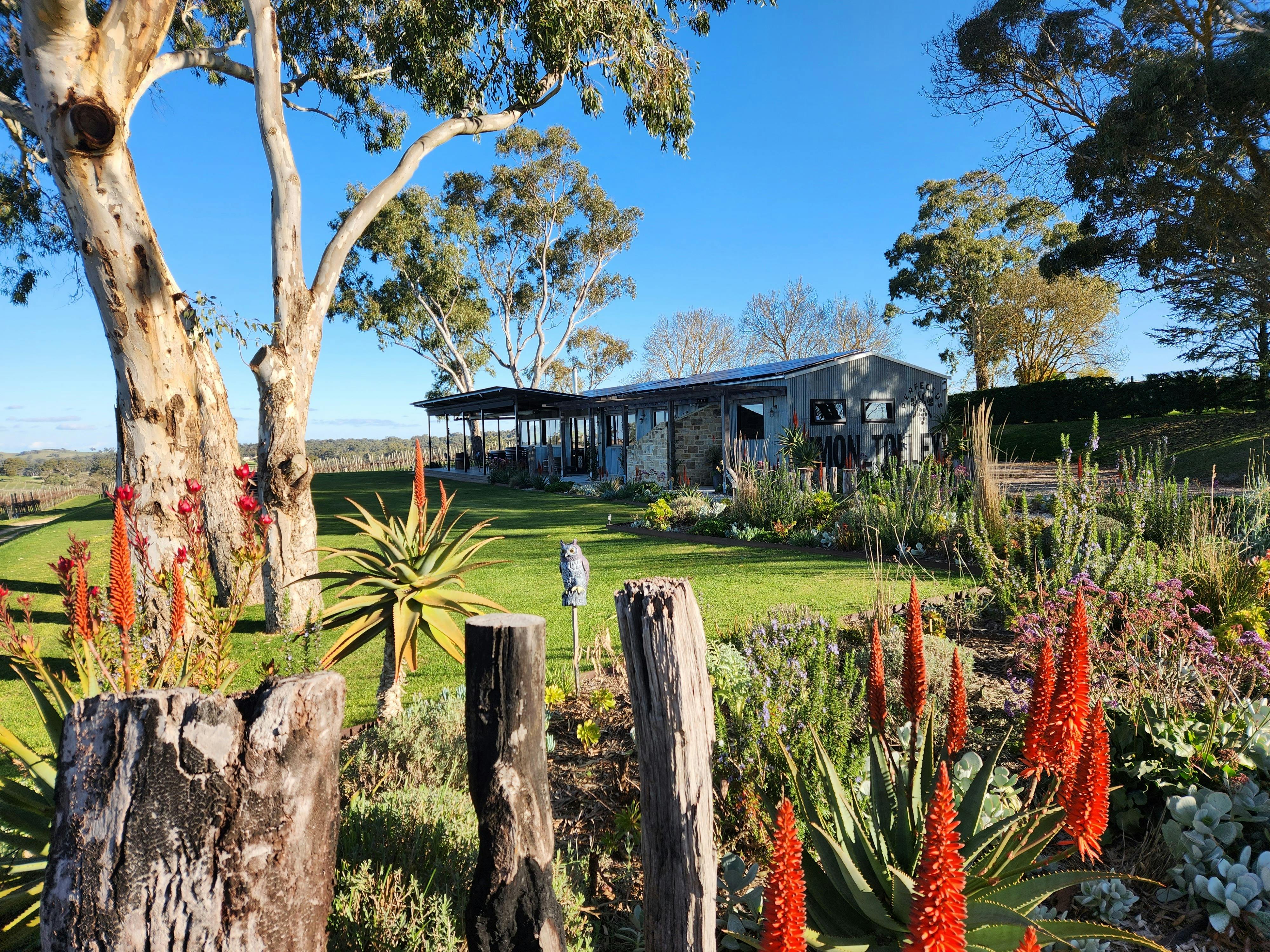 Simon Tolley Wines - Cellar Door