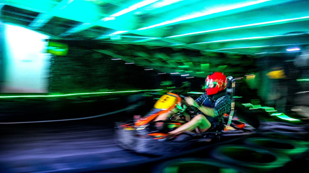 Go Karting Gold Coast