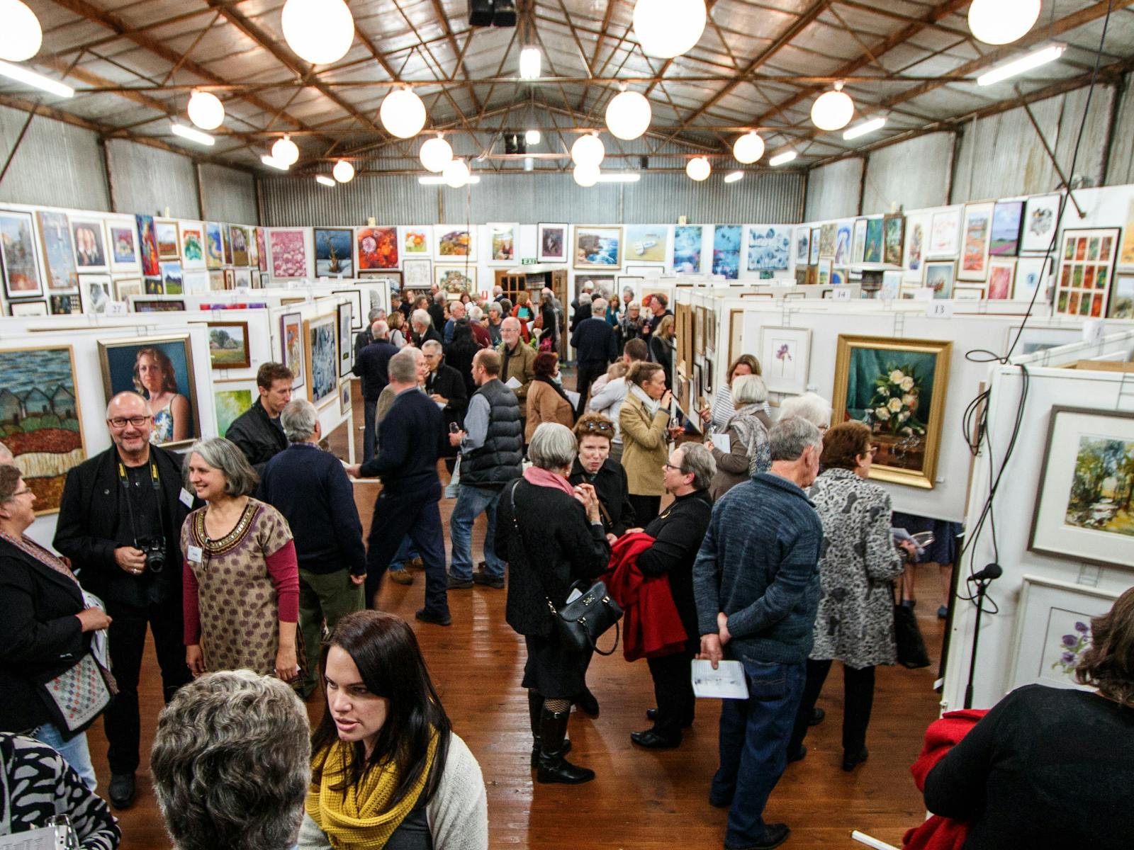 Image for King Valley Art Show